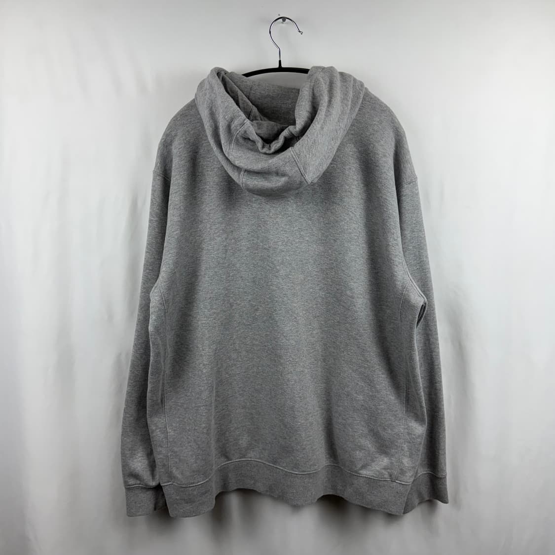 (2XL) 나이키 퓨추라 후드집업 그레이 상품이미지6