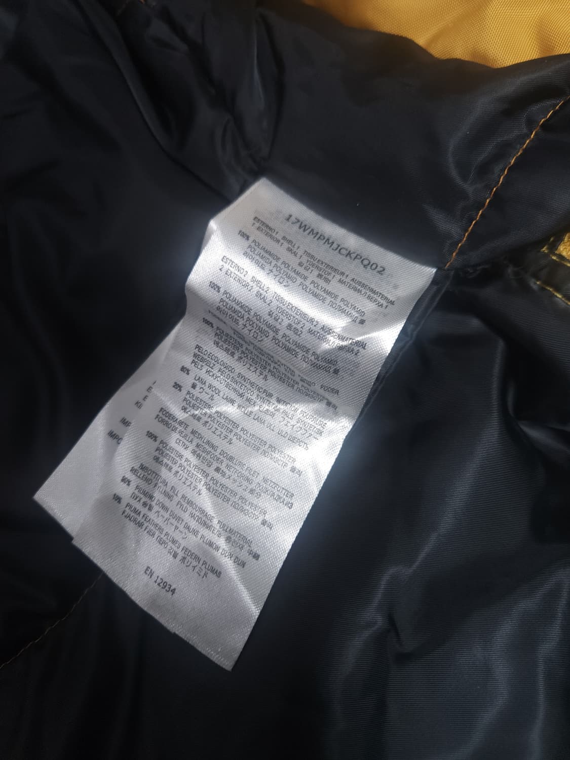 파라점퍼스 패딩점퍼, L 상품이미지6