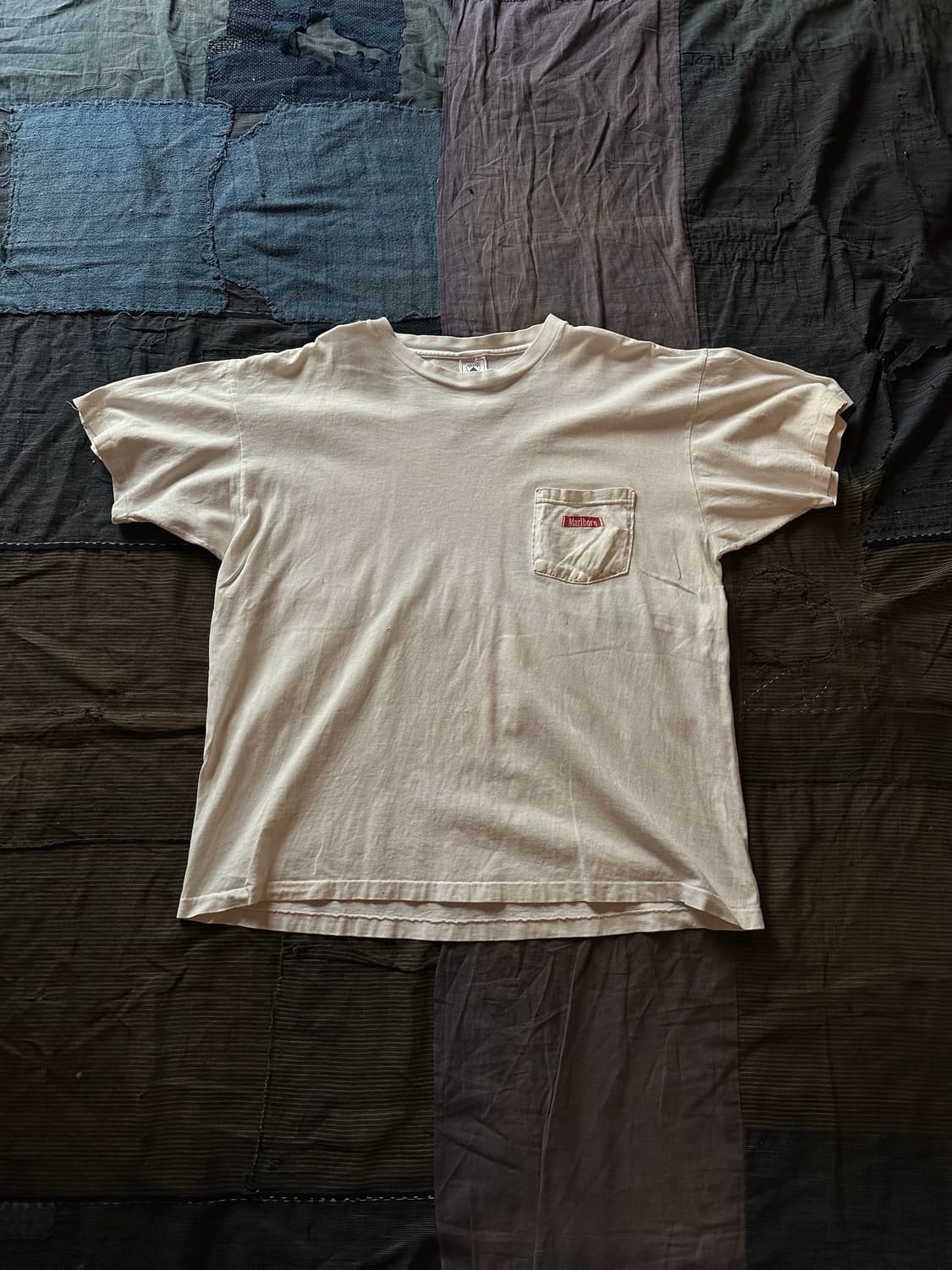  90s USA Vintage Marlboro T Shirt 상품이미지3