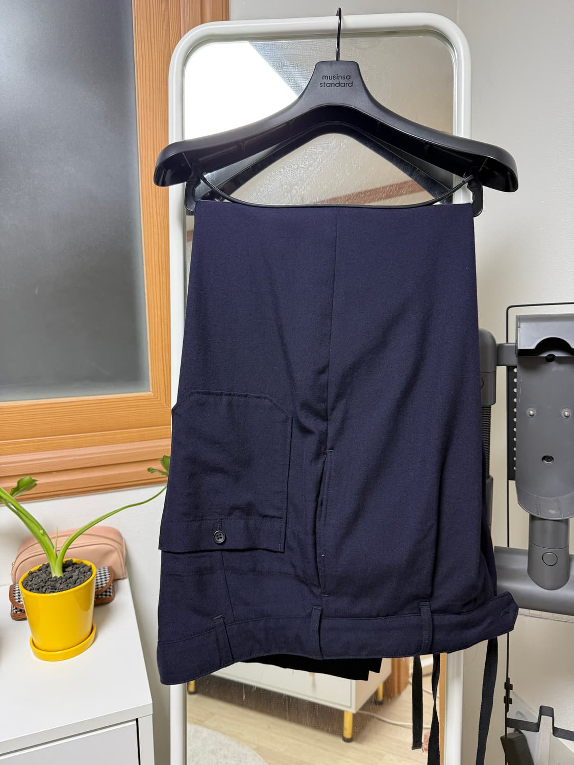 엔지니어드가먼츠 유니폼서지울 칼라일팬츠 L 상품이미지1