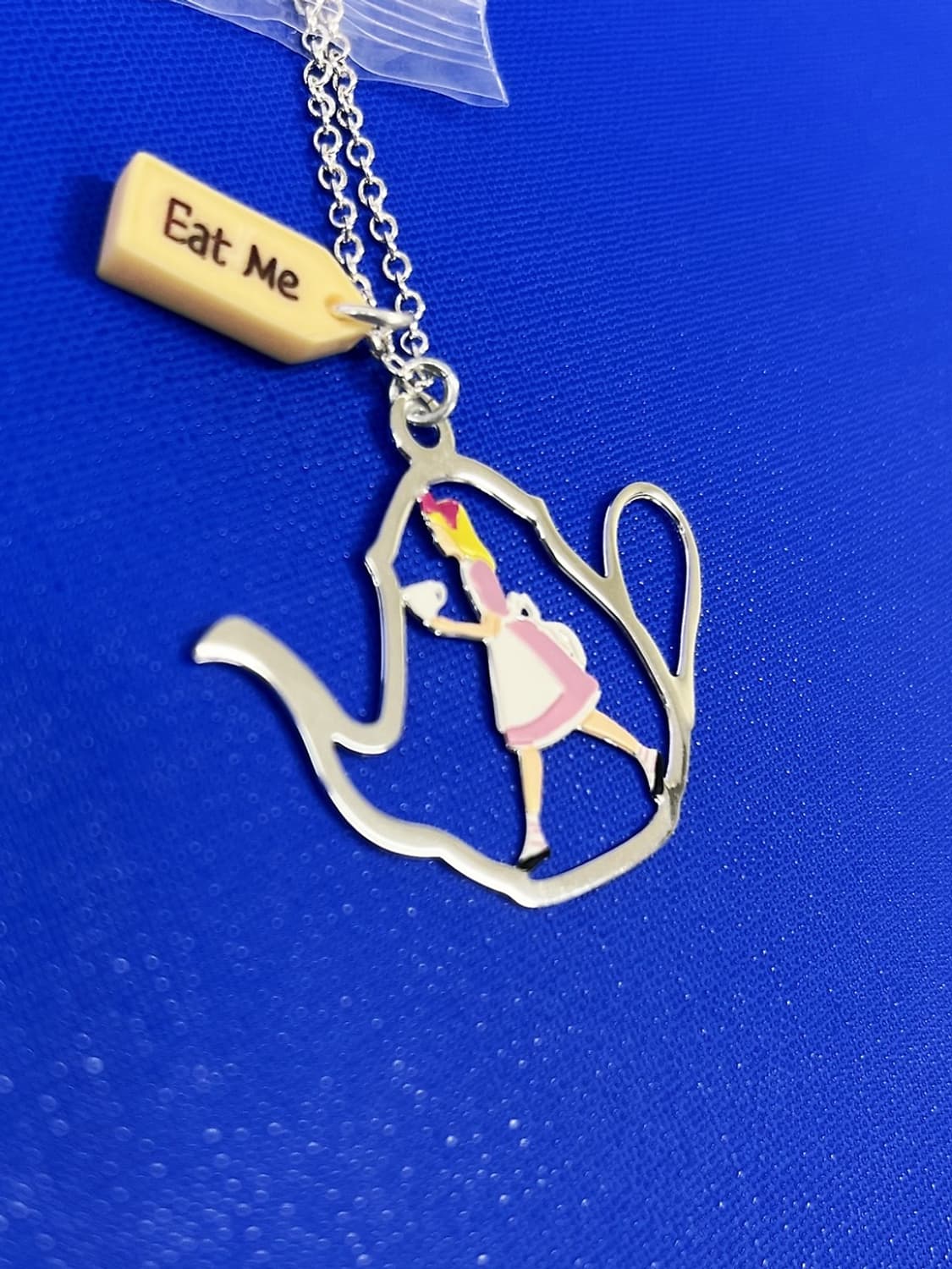 프랑스 목걸이 친구 선물 ꒰ ⸝⸝ɞ̴̶̷ ·̮ ɞ̴̶̷⸝⸝꒱ 상품이미지3