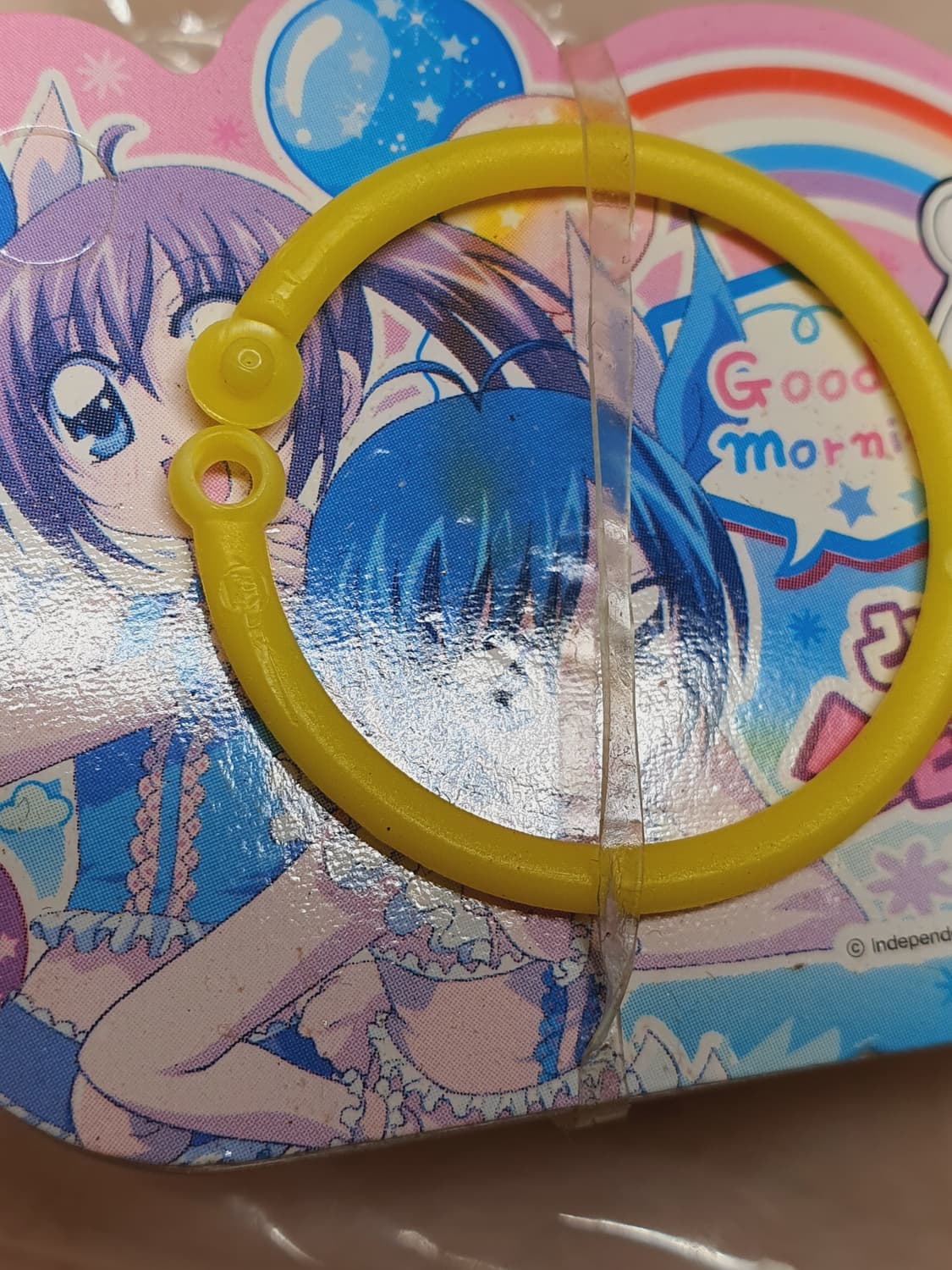 라라의 스타일기 라라 나봉이 고전 롤 스티커 세트 2종 고전 애리트 다꾸 상품이미지9