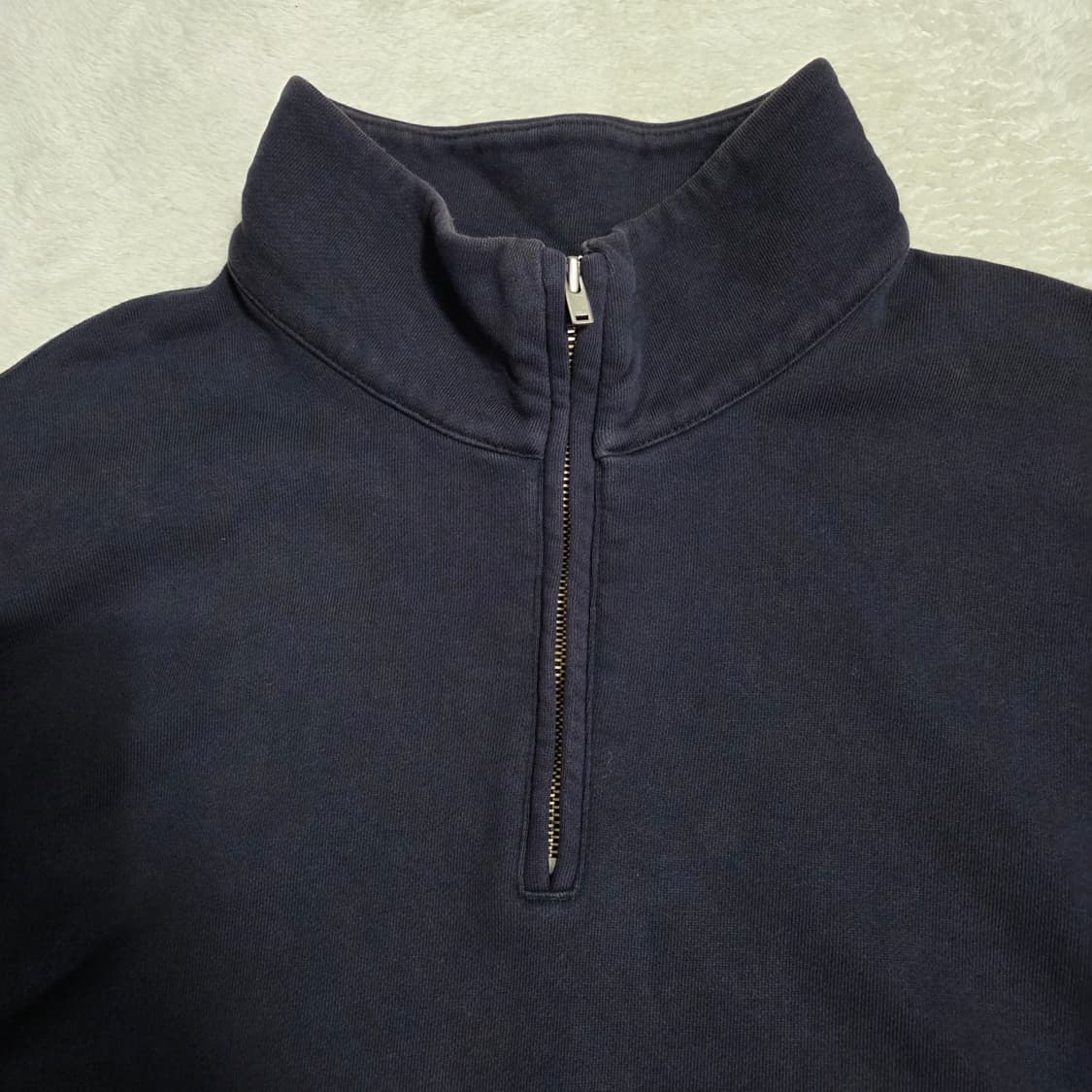 (2)포터리 반집업 맨투맨 상품이미지2