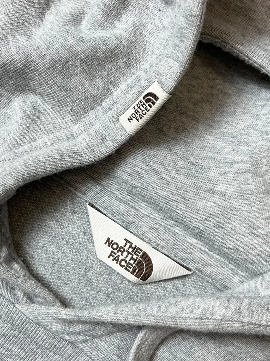 노스페이스 베이직 로고 후드티 PN8741 상품이미지6