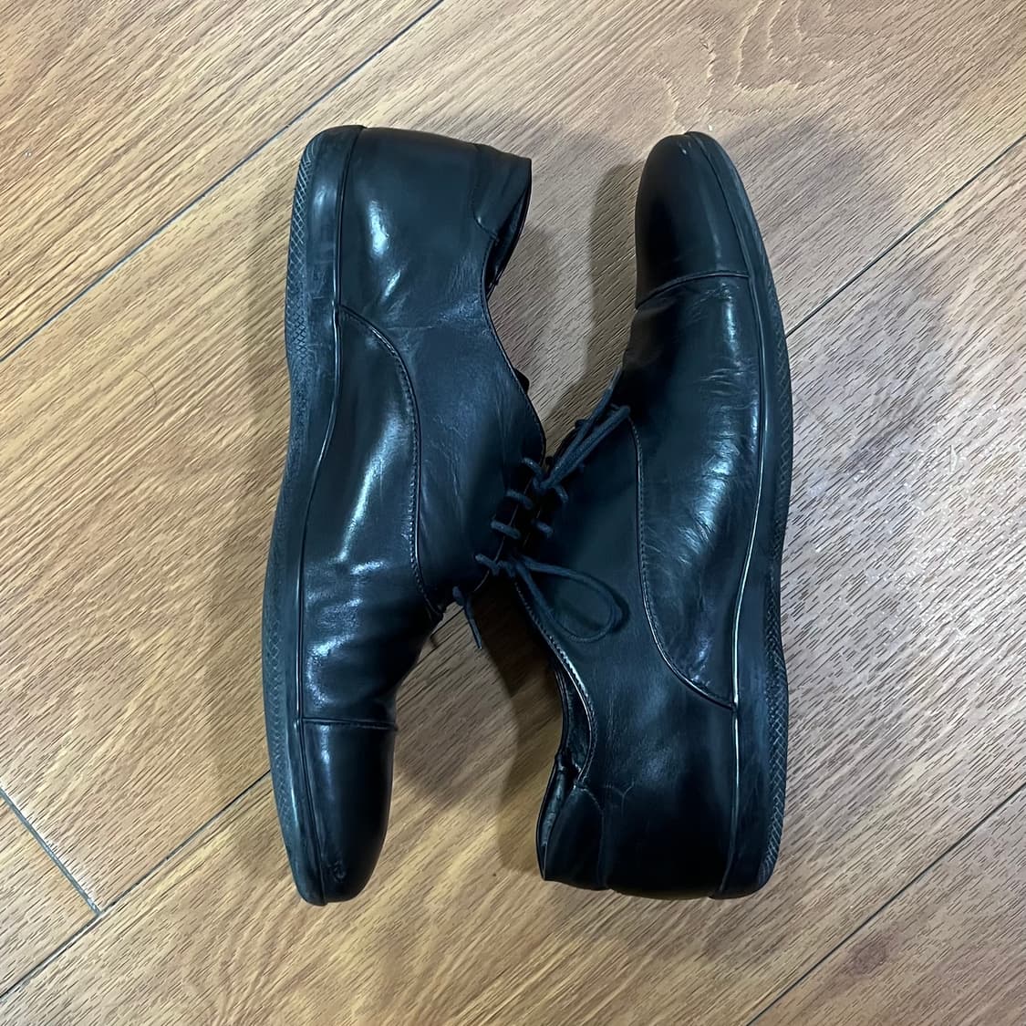 Prada Derby Shoes (Sports sole) 상품이미지4