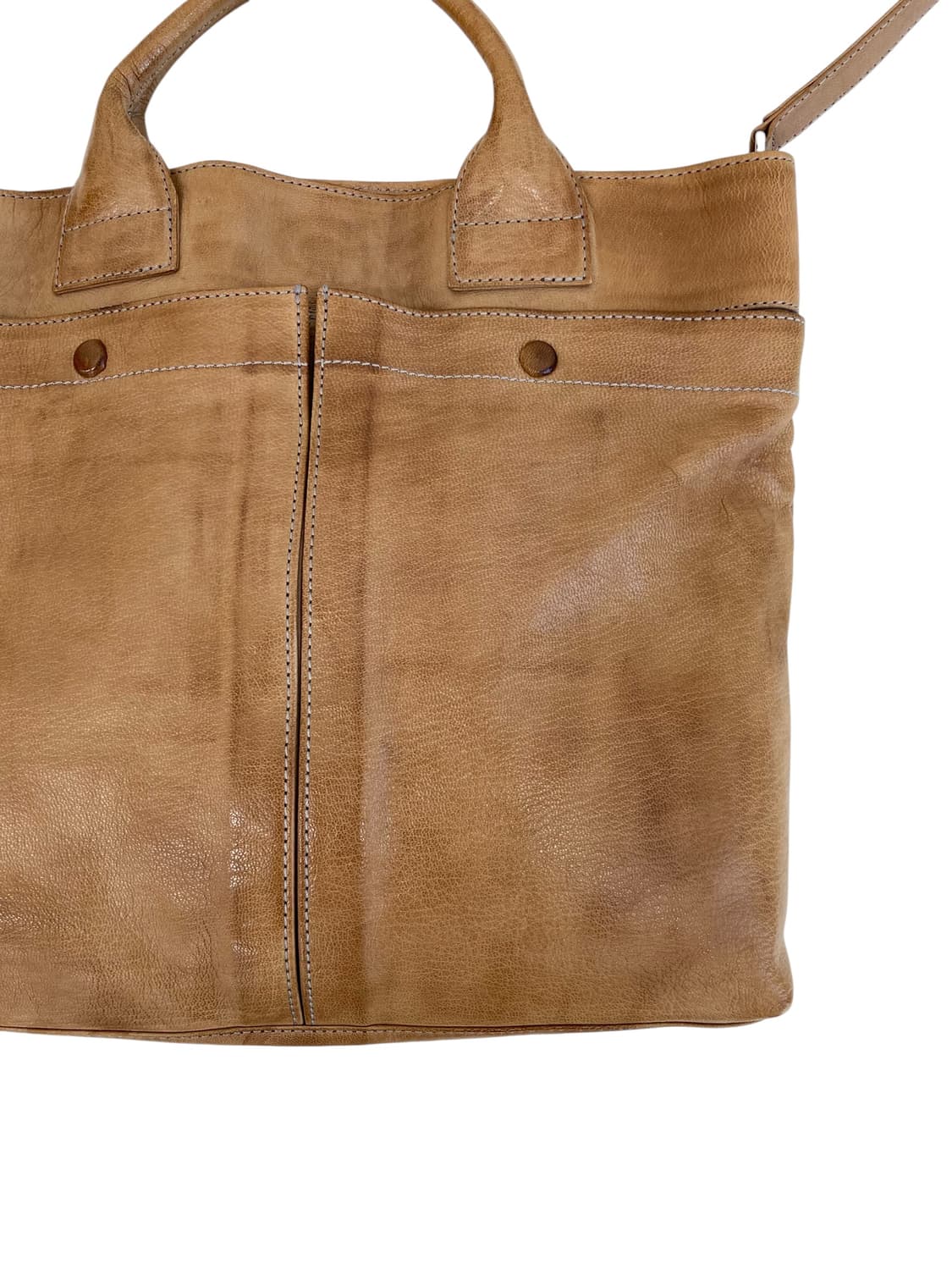 마가렛 호웰 아이디어 레더 헬멧 백 상품이미지4