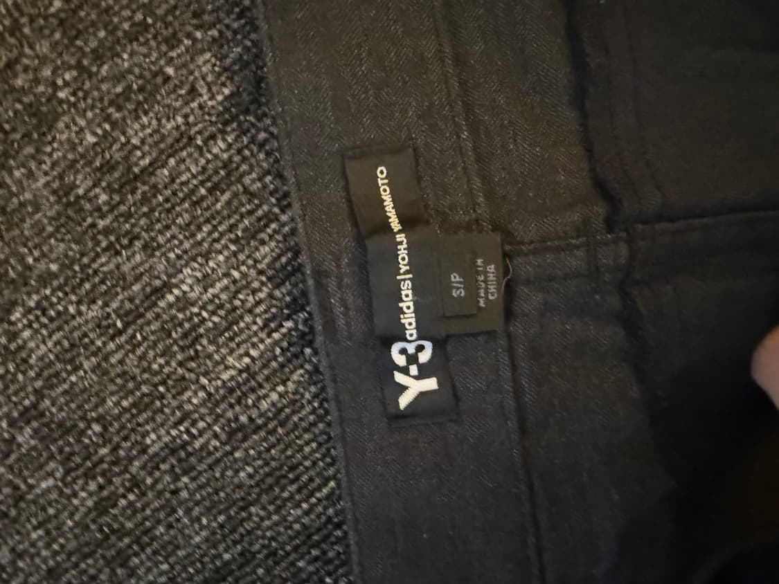 Y-3 H본 사루엘 팬츠 S(체감31정도) 상품이미지3