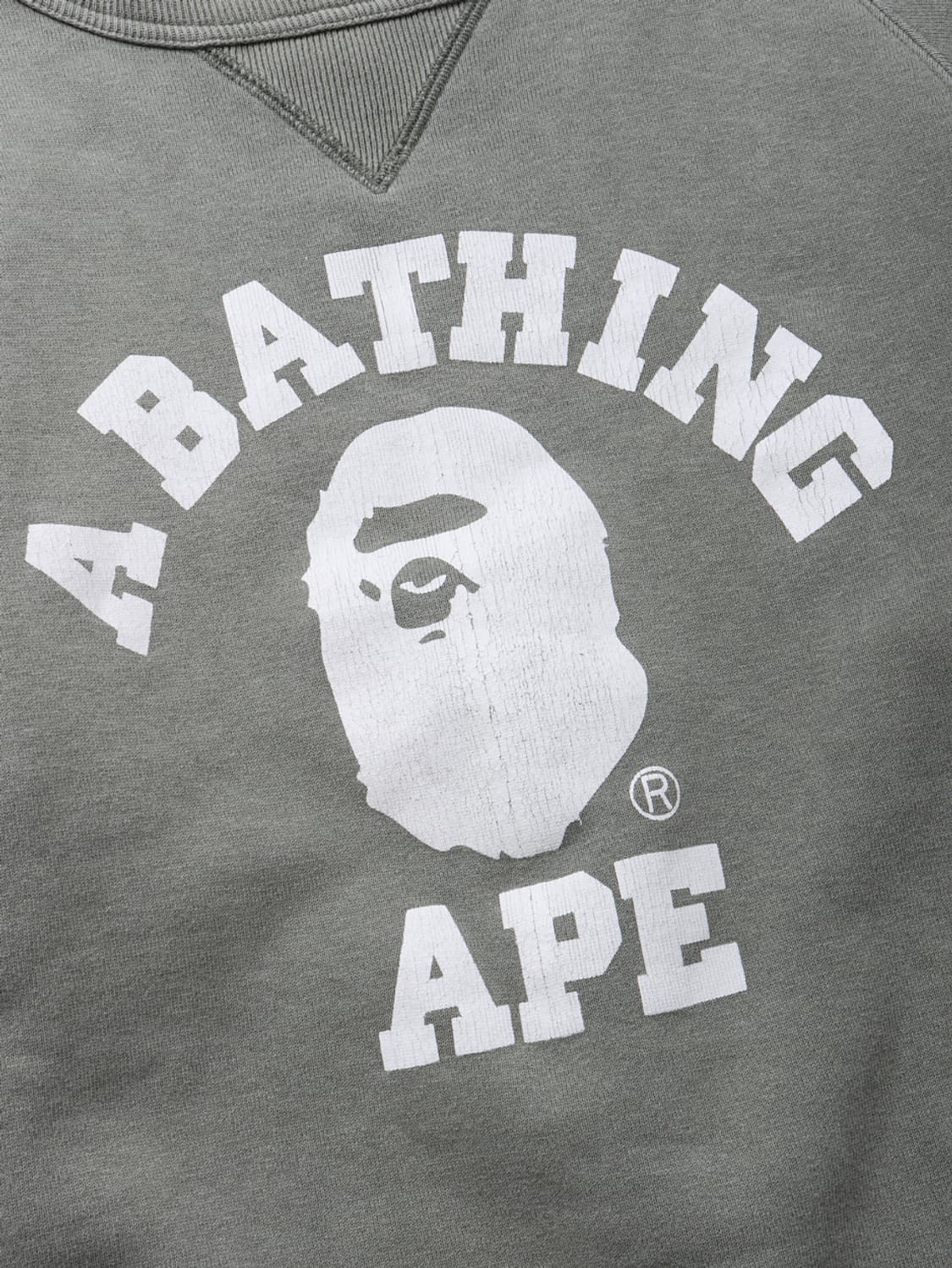 A BATHING APE 90-00s Sweatshirt 상품이미지7