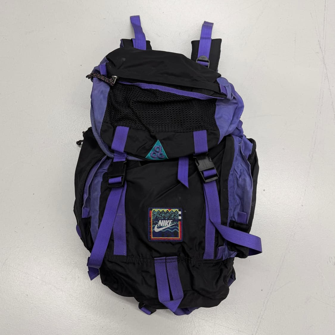 나이키 ACG 90s 삼나스포츠 테크니컬 하이킹 백팩 상품이미지2
