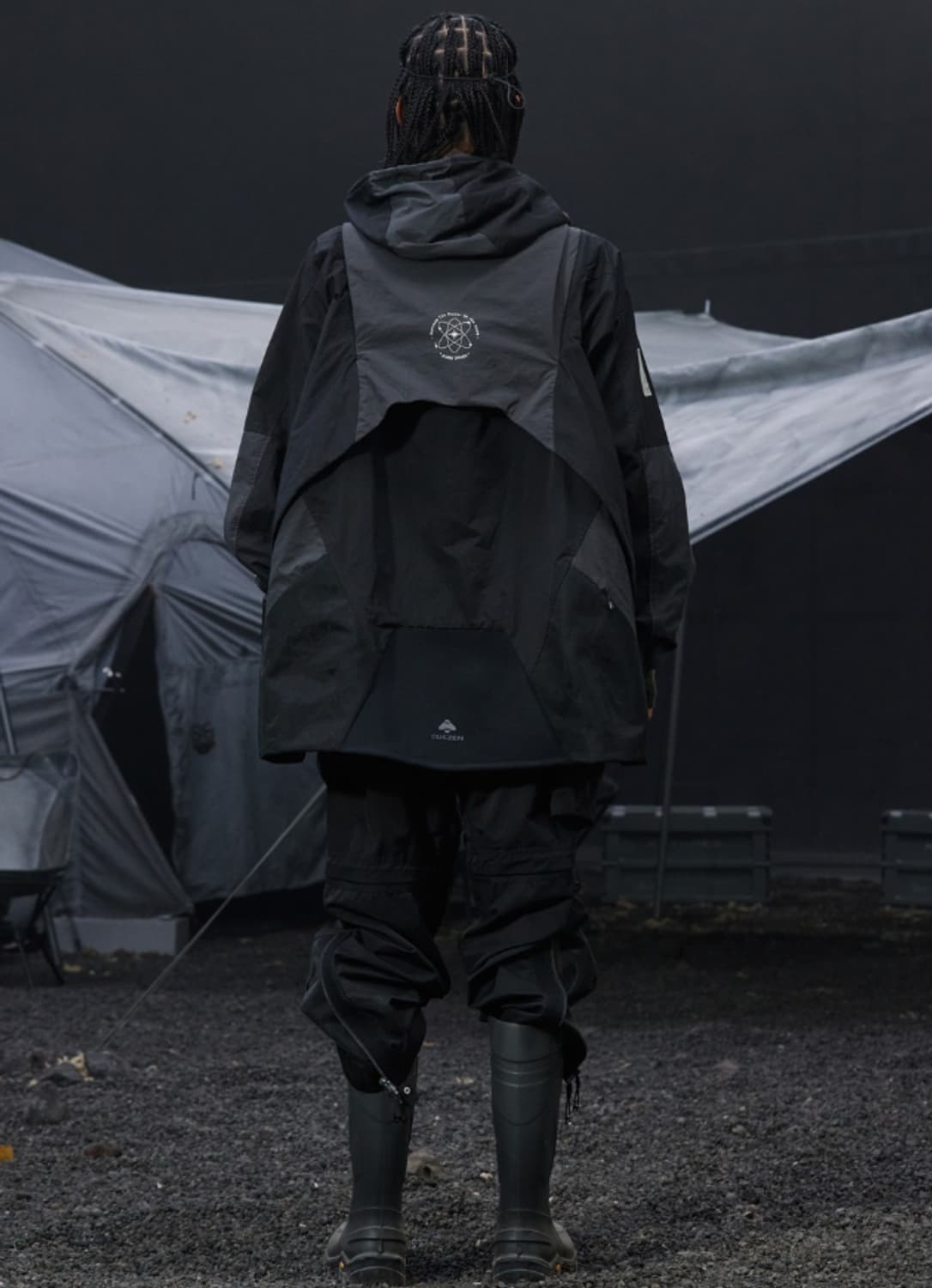 [L] 햄커스 EARS-6 / LPPC 리프트 필드 자켓 상품이미지3