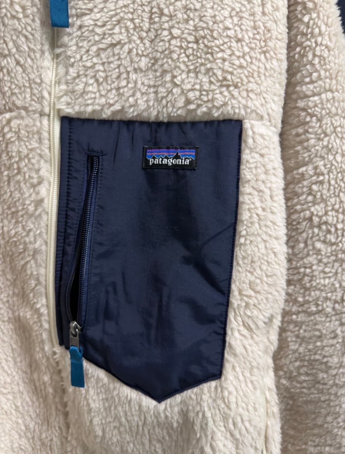 파타고니아 클래식 레트로X 내츄럴 (미착용 새제품) 상품이미지5