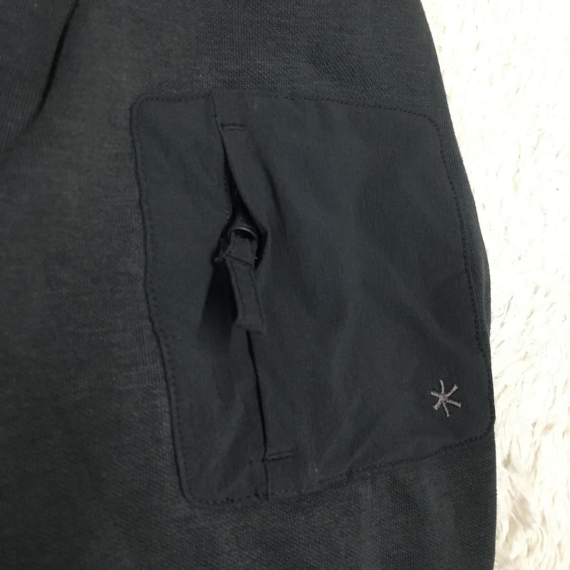 스노우피크 맨투맨 DD16 상품이미지4