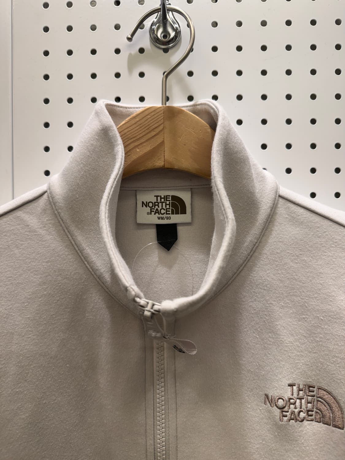 노스페이스 크롭 투웨이 집업 U373 상품이미지5