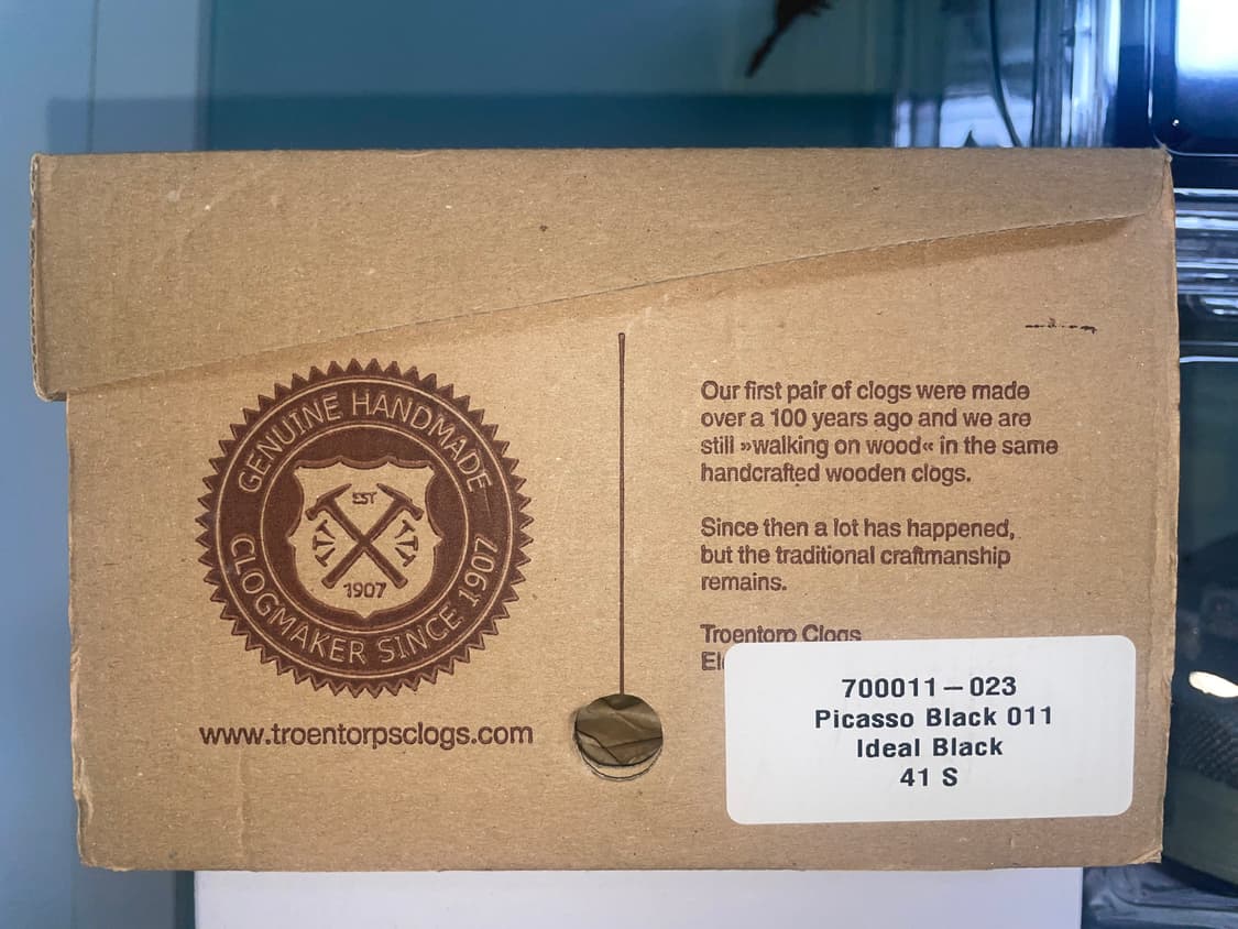 (260,41)트로엔토프 피카소 troentorp 트로앤토프pica 상품이미지6