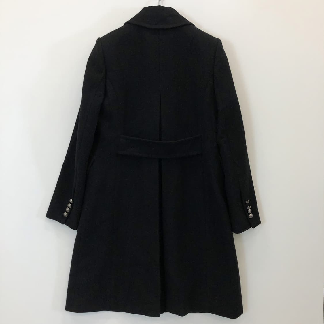 빈폴 더블 브레스트 코트 여성 100 은장단추 상품이미지4