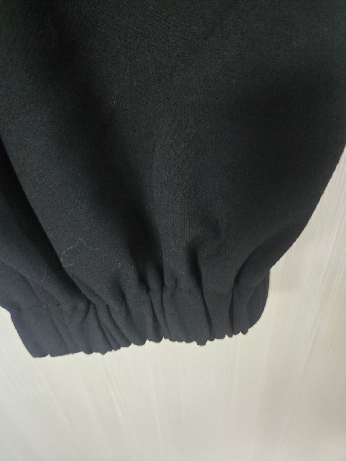 ENFOLD 엔폴드 2025 fw 벌룬 조거팬츠 블럑 36 상품이미지4