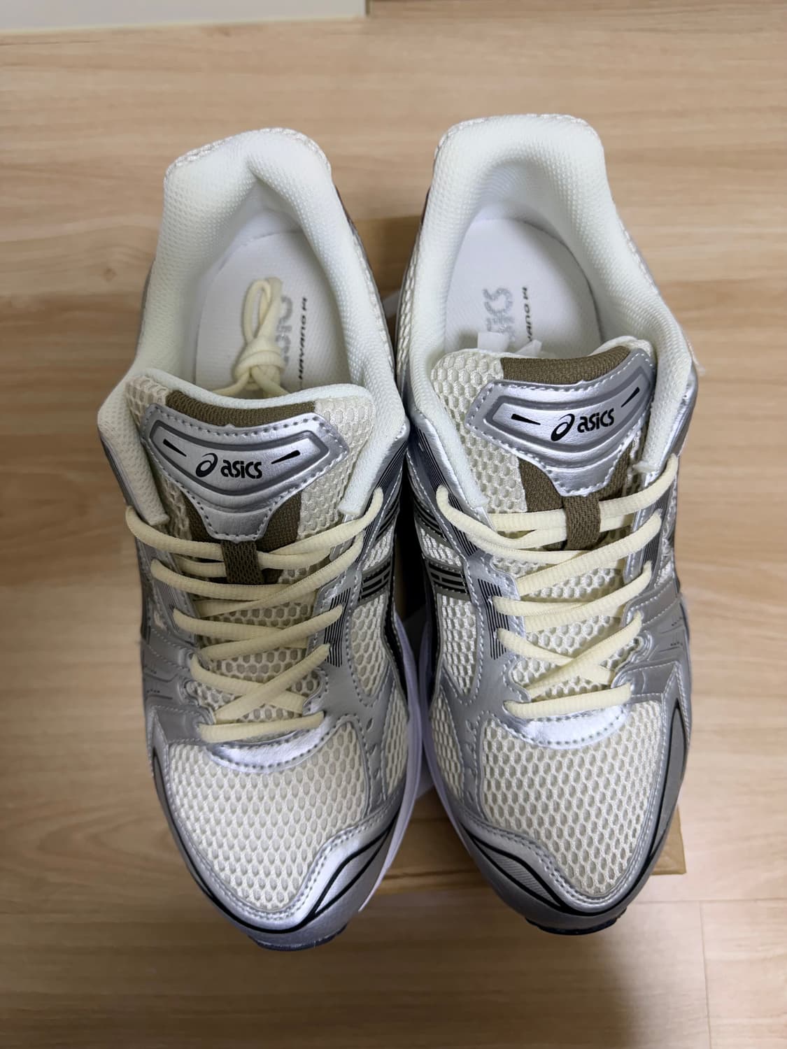 젤카야노14 크림블랙 290(285추천) 상품이미지2