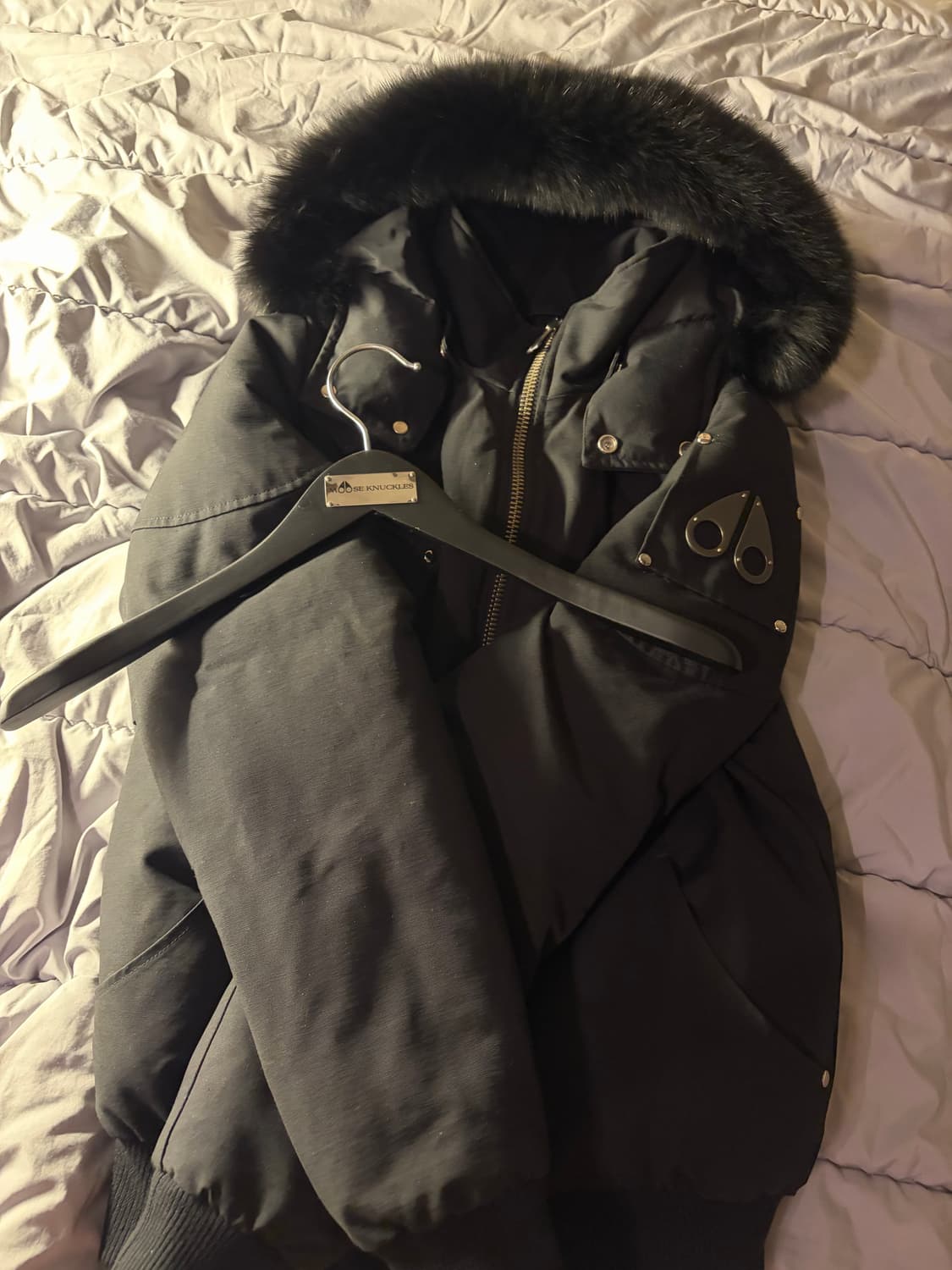 (22 f/w) 무스너클 발리스틱 (s) 상품이미지1