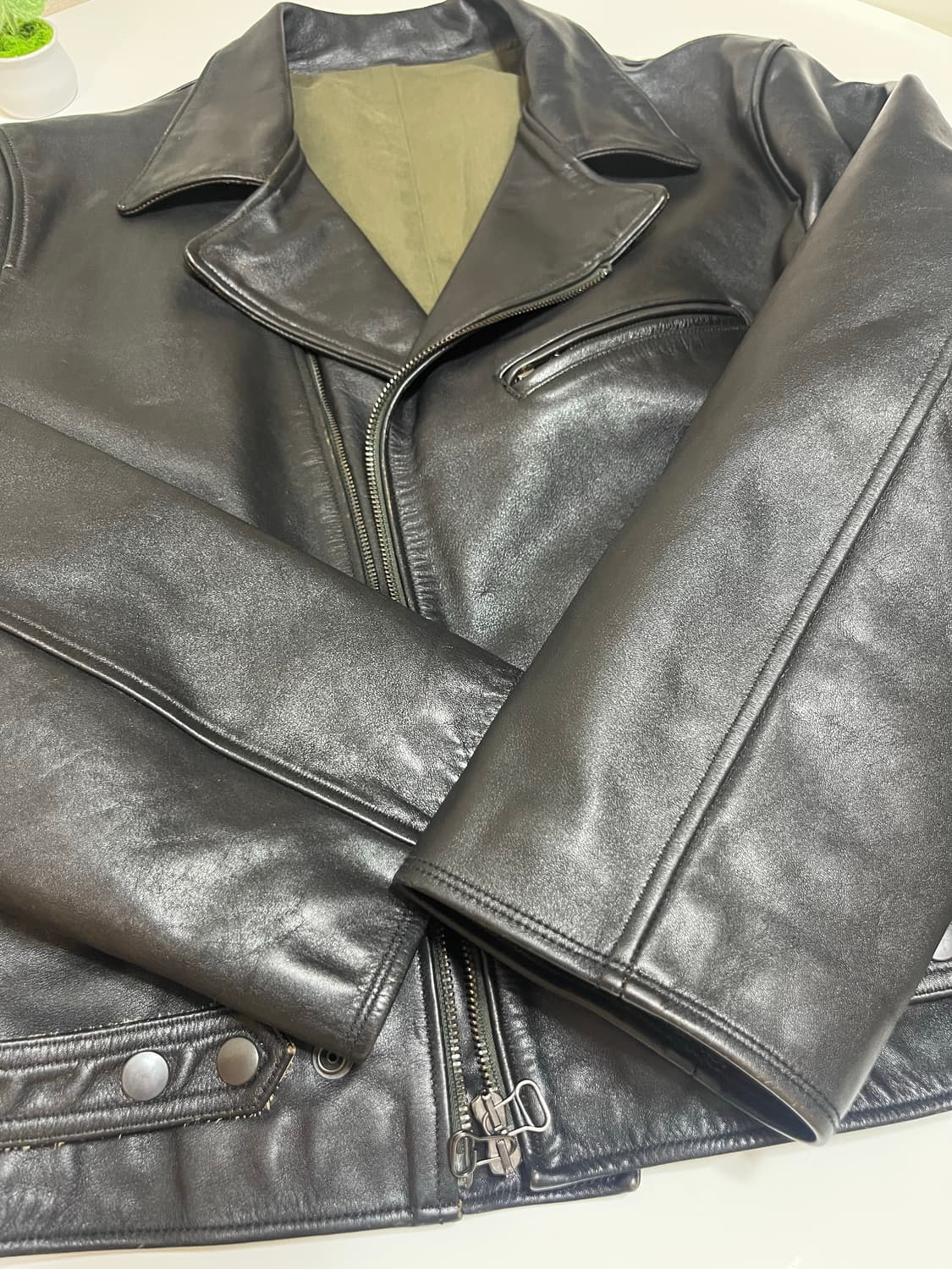 드레 프로젝트 dre projet 라이더 헤비워시 4사이즈 새상품 상품이미지3