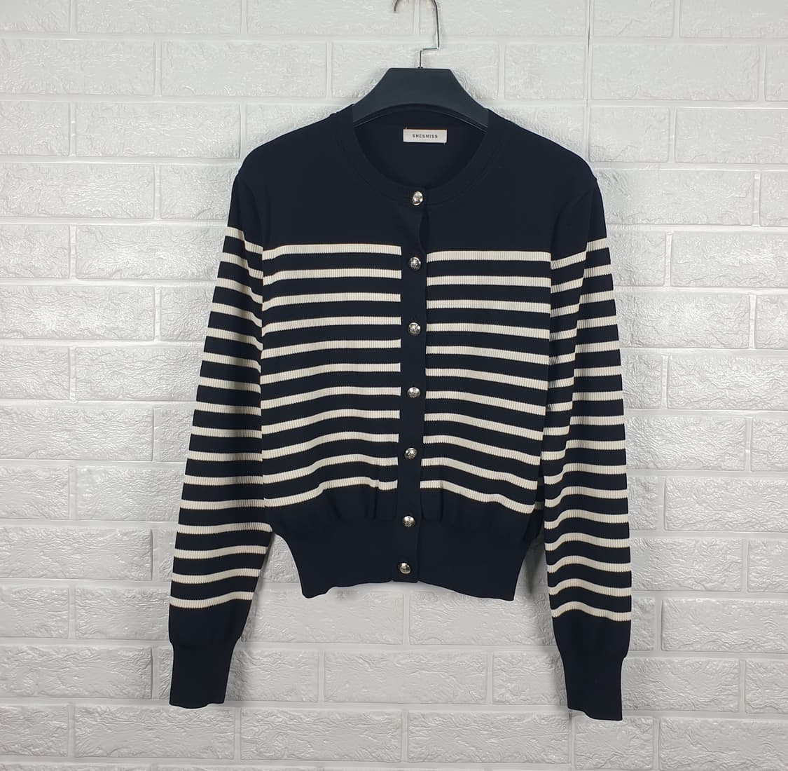 [66]쉬즈미스 니트 가디건 상품이미지1