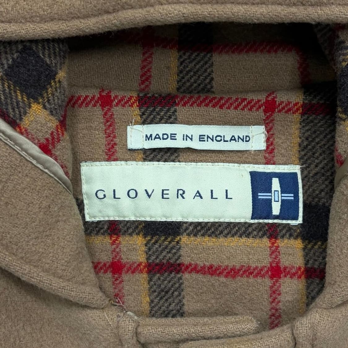 글로버올 울캐시미어 더플코트 v1908 상품이미지6