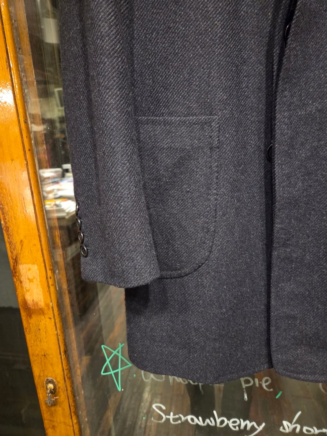 루이지 보렐리 코트 상품이미지7