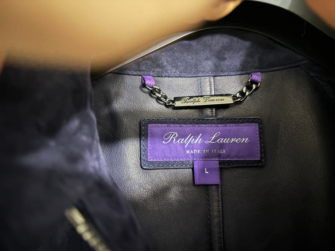 랄프로렌 퍼플라벨 토렌스 자켓 L 상품이미지3