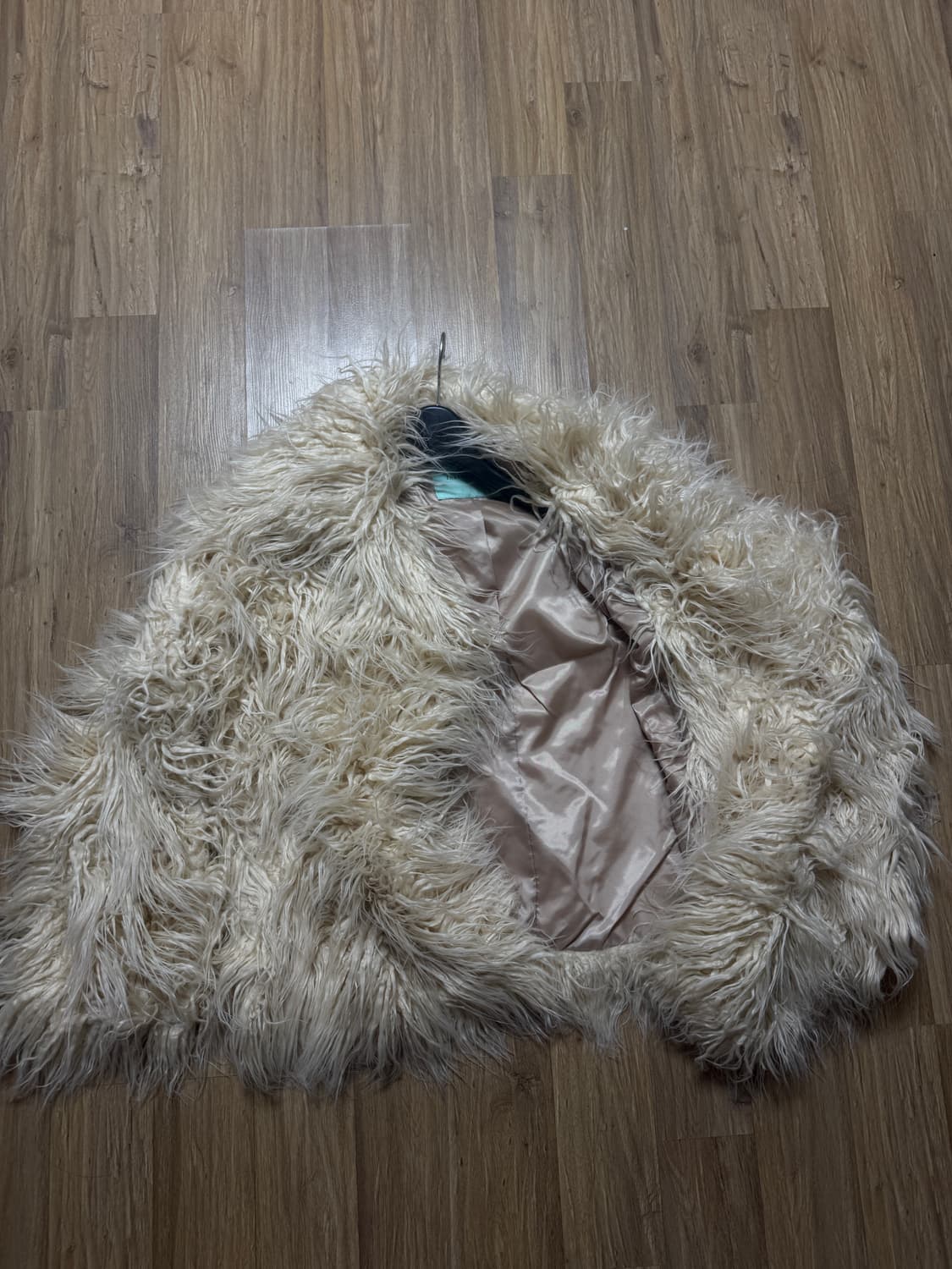 인스턴트펑크 에코 퍼 자켓 상품이미지3