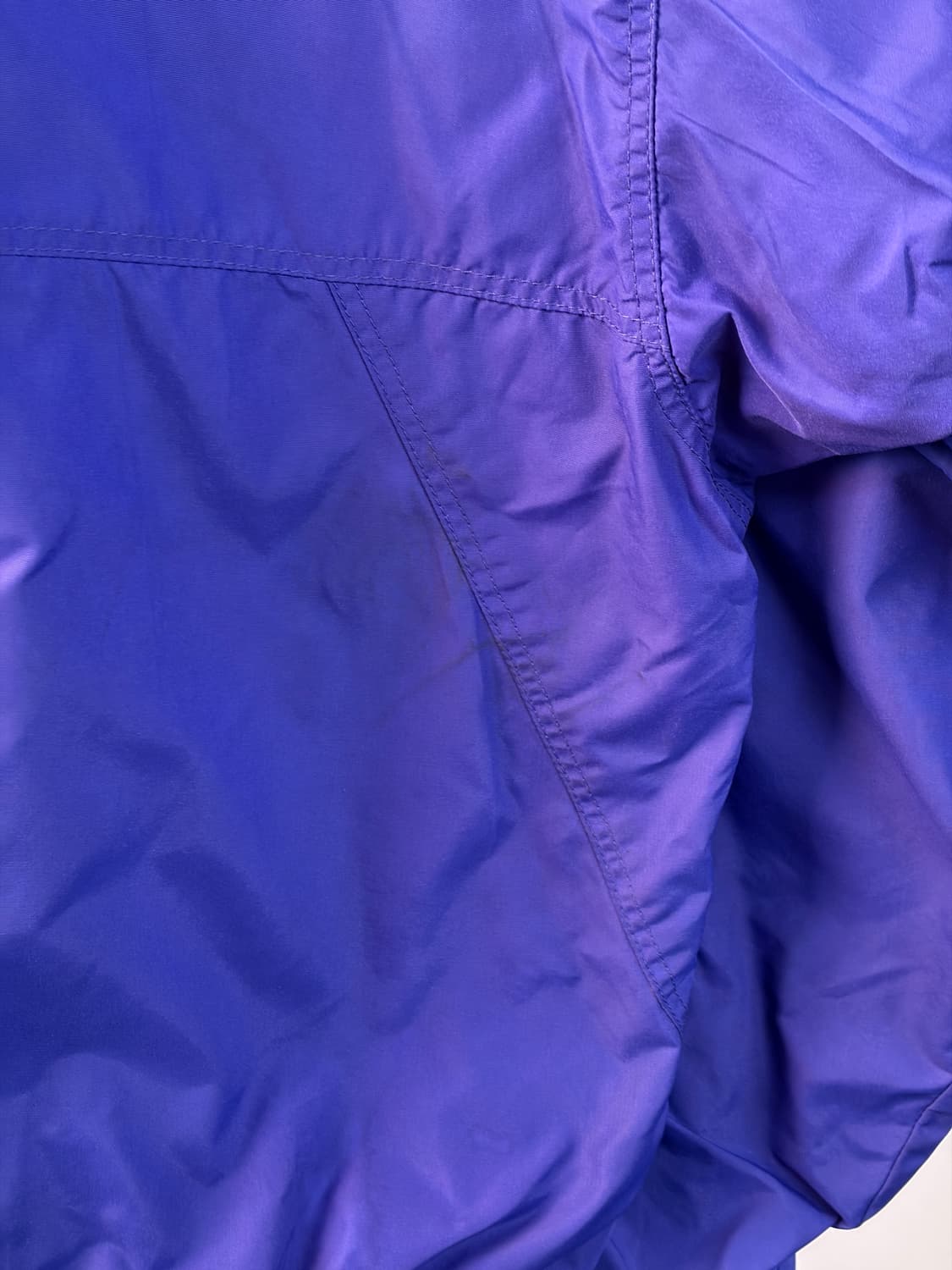 1995 파타고니아 쉘드 신칠라 자켓 퍼플  상품이미지6