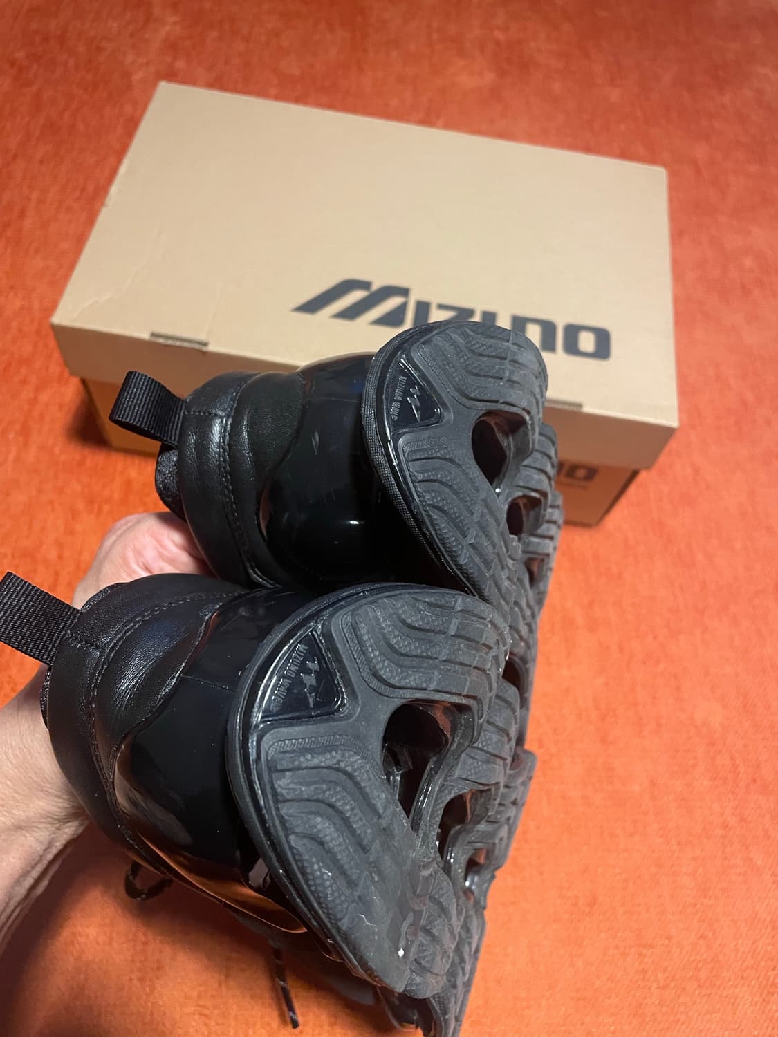 미즈노 웨이브 프로페시 목 상품이미지2