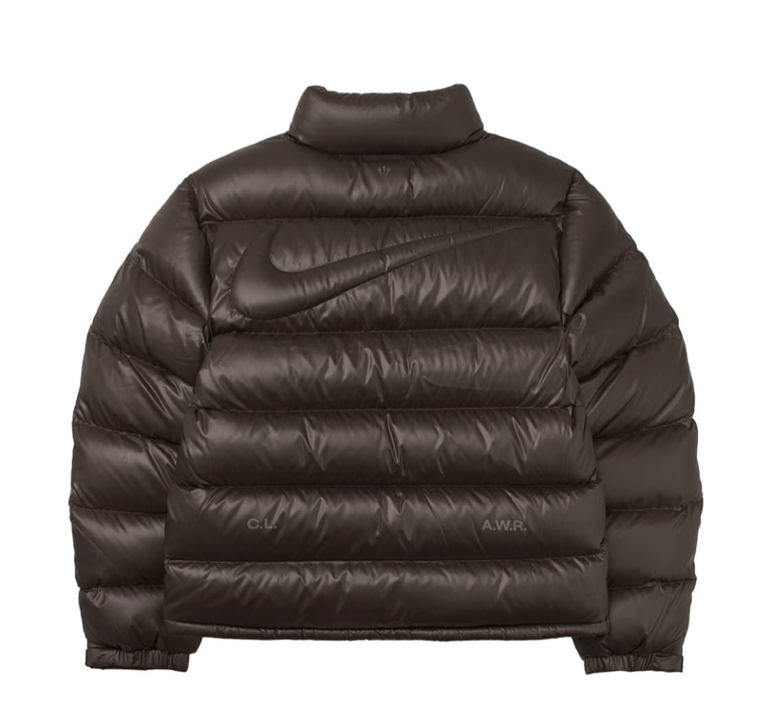 녹타 패딩 바로크 브라운 XXL 상품이미지2