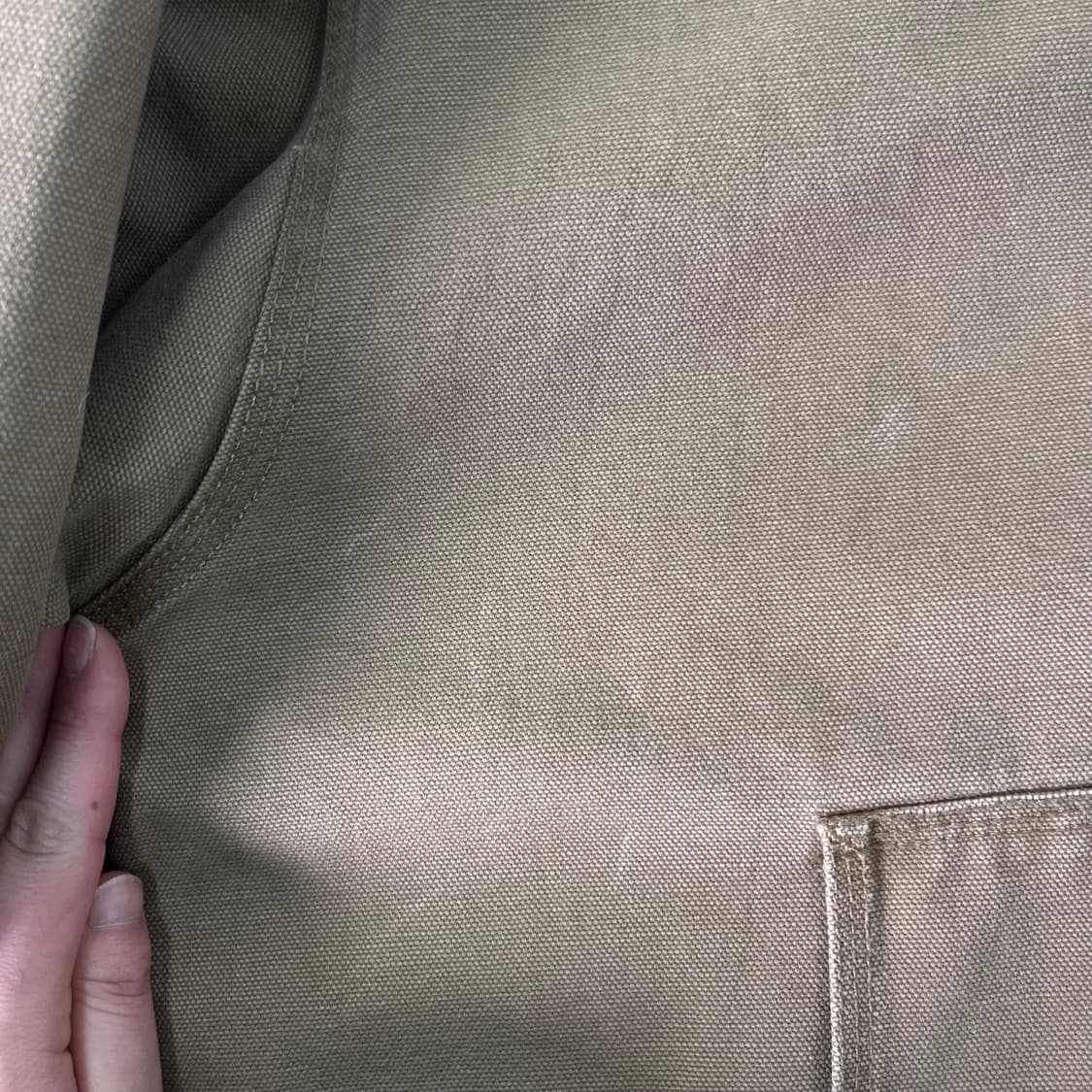 100 DRI DUCK 덕캔버스 액티브 워크자켓 상품이미지6