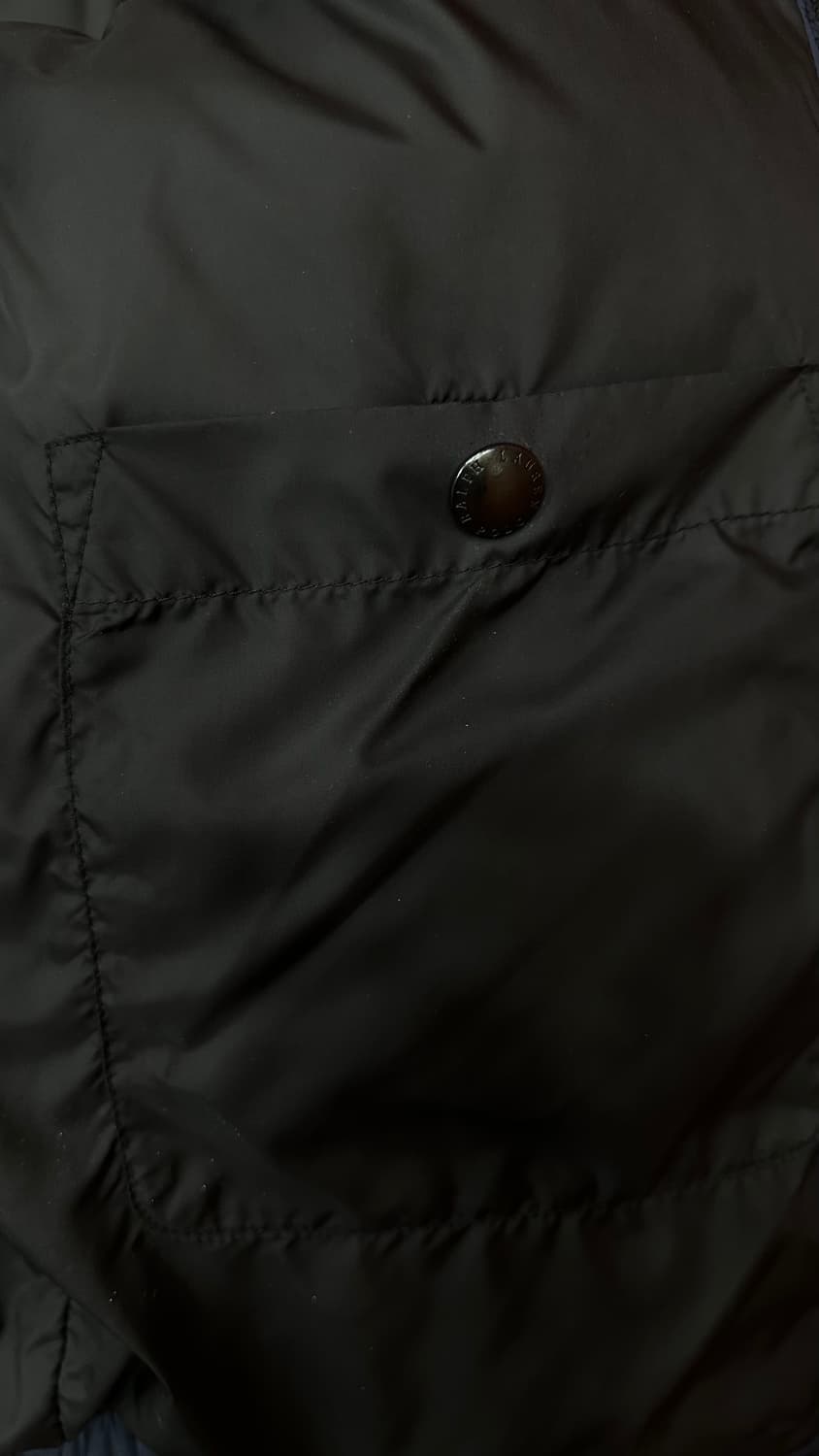 폴로 랄프로렌 네이비 푸퍼 패딩 s  상품이미지5