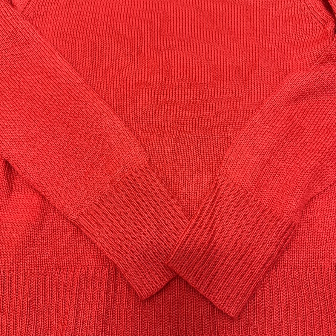 POLO 폴로 랄프로렌 여성 꽈배기 케이블 니트 L 상품이미지8