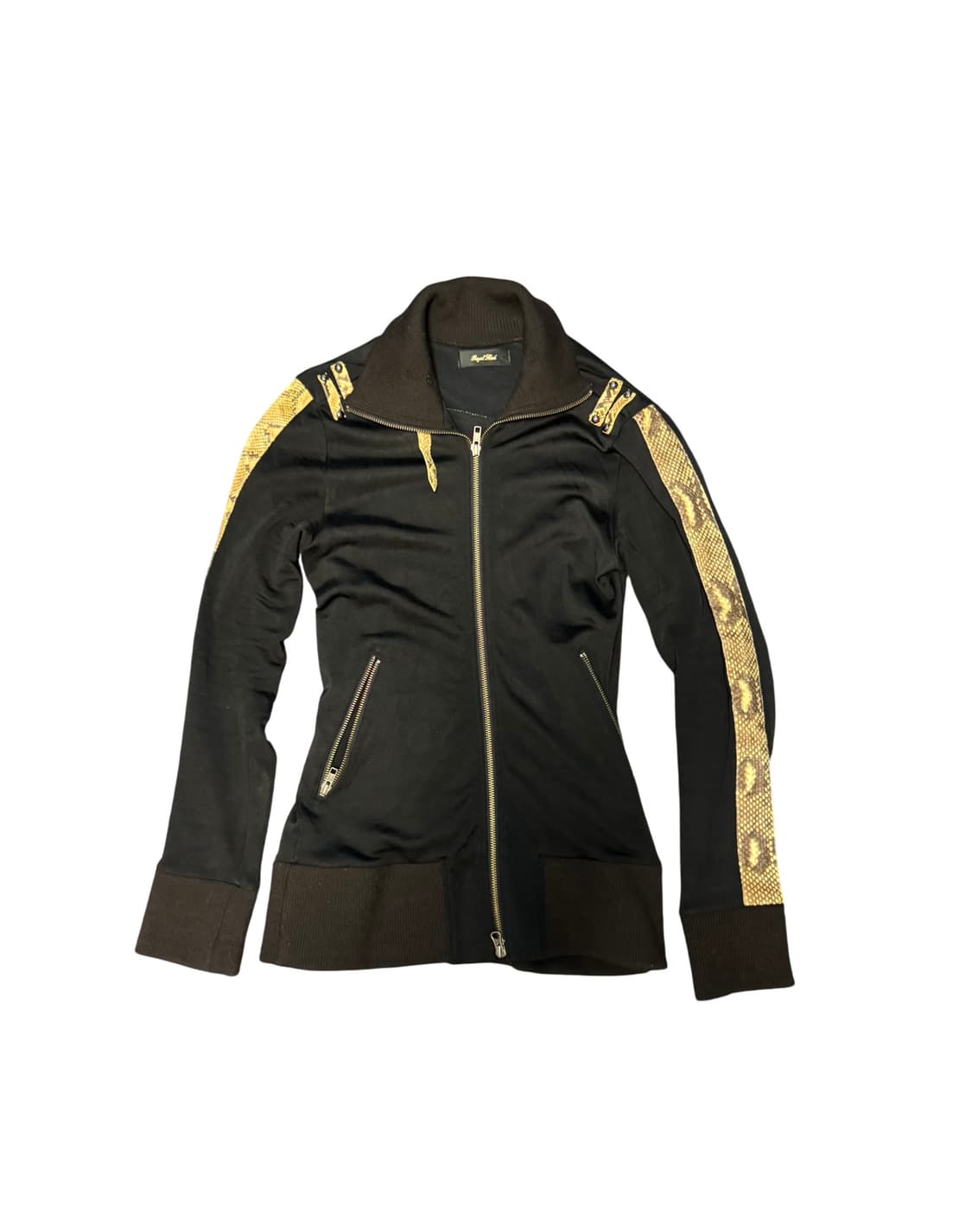 Royal Flash Python pattern jacket 상품이미지1