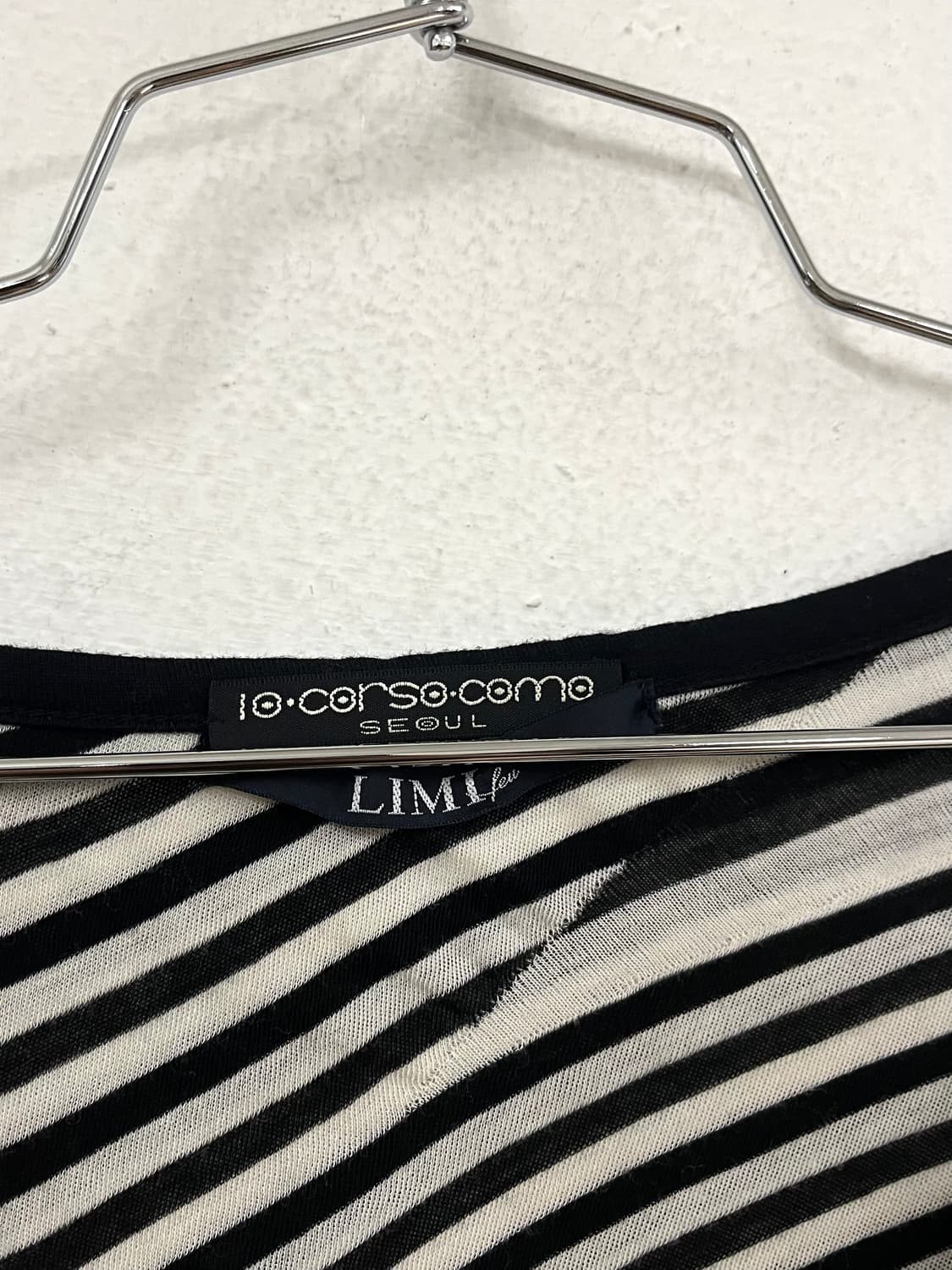 리미푸 포켓 드레이프 원피스 상품이미지3