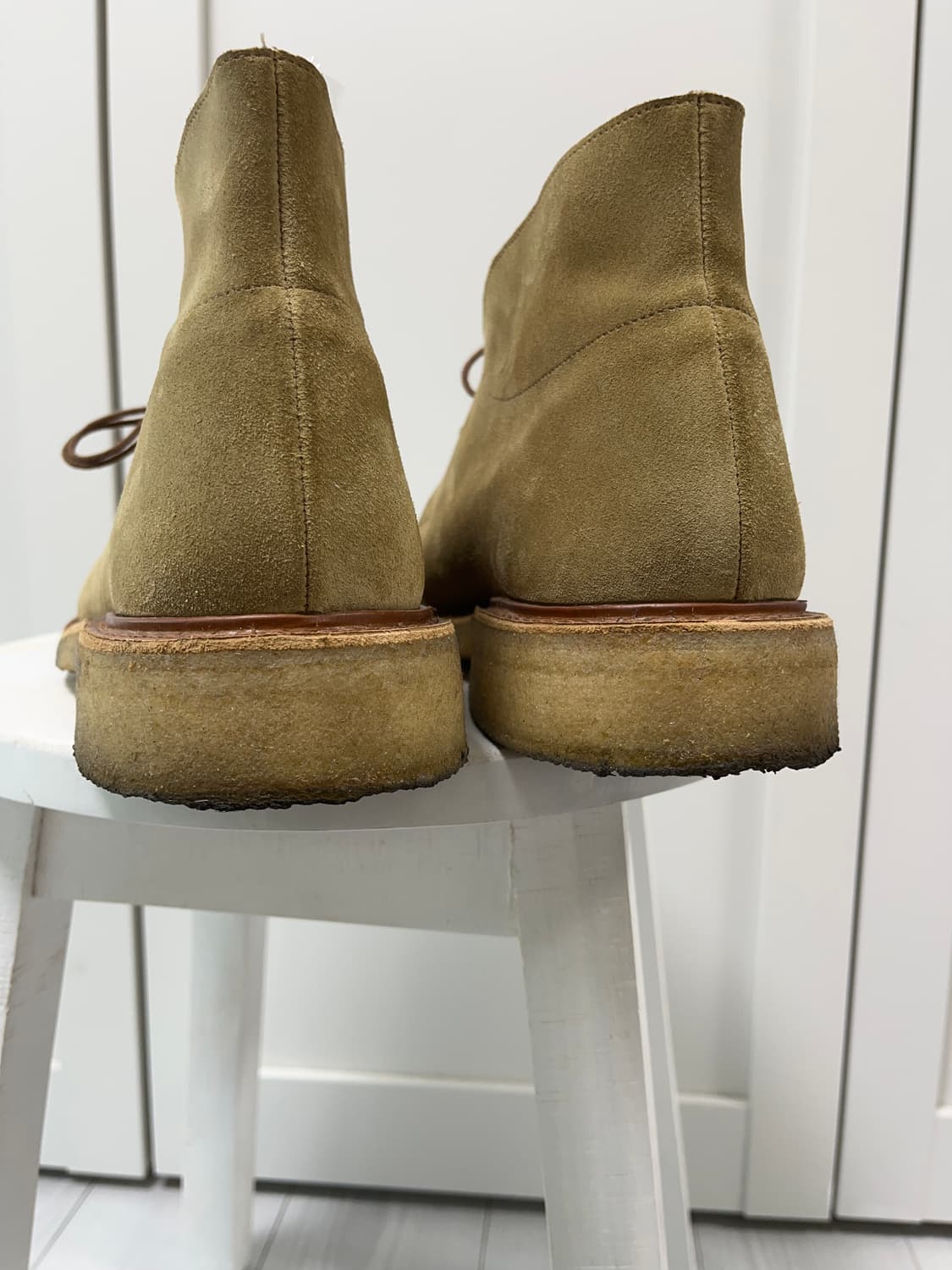 트리커즈 몬티 처카부츠 uk9.5사이즈 상품이미지7