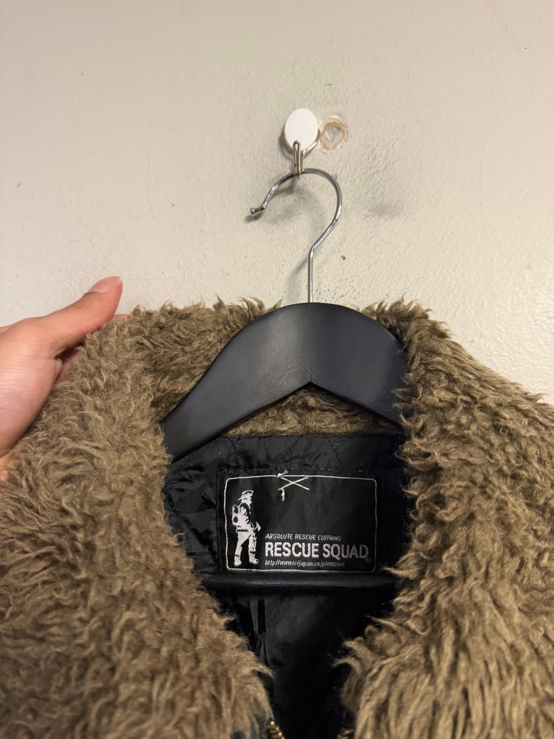 Rescue aquad taping jacket  상품이미지5