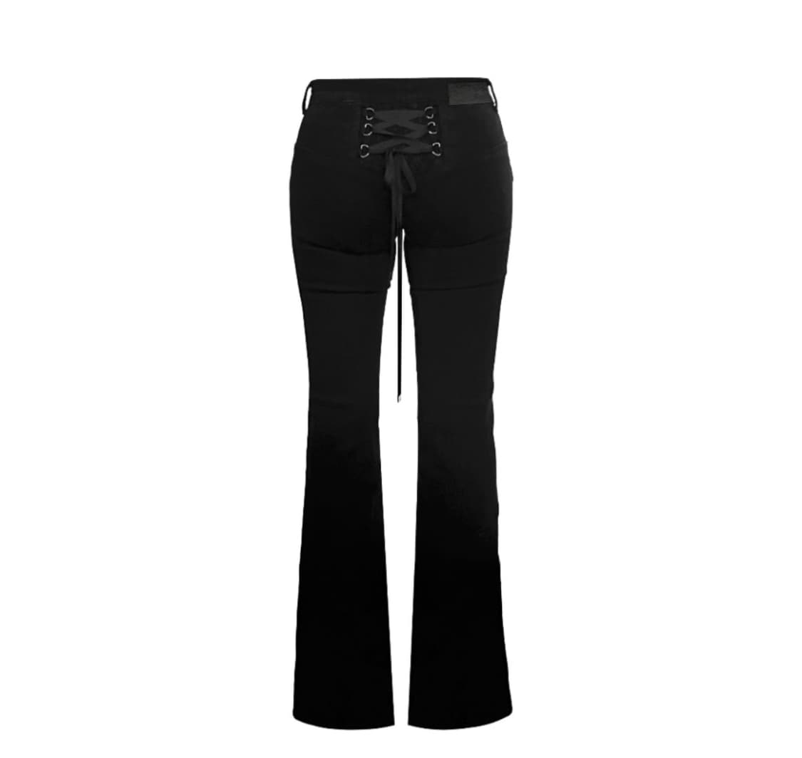 오도어 Letto raw pants 1사이즈 구해요 상품이미지1