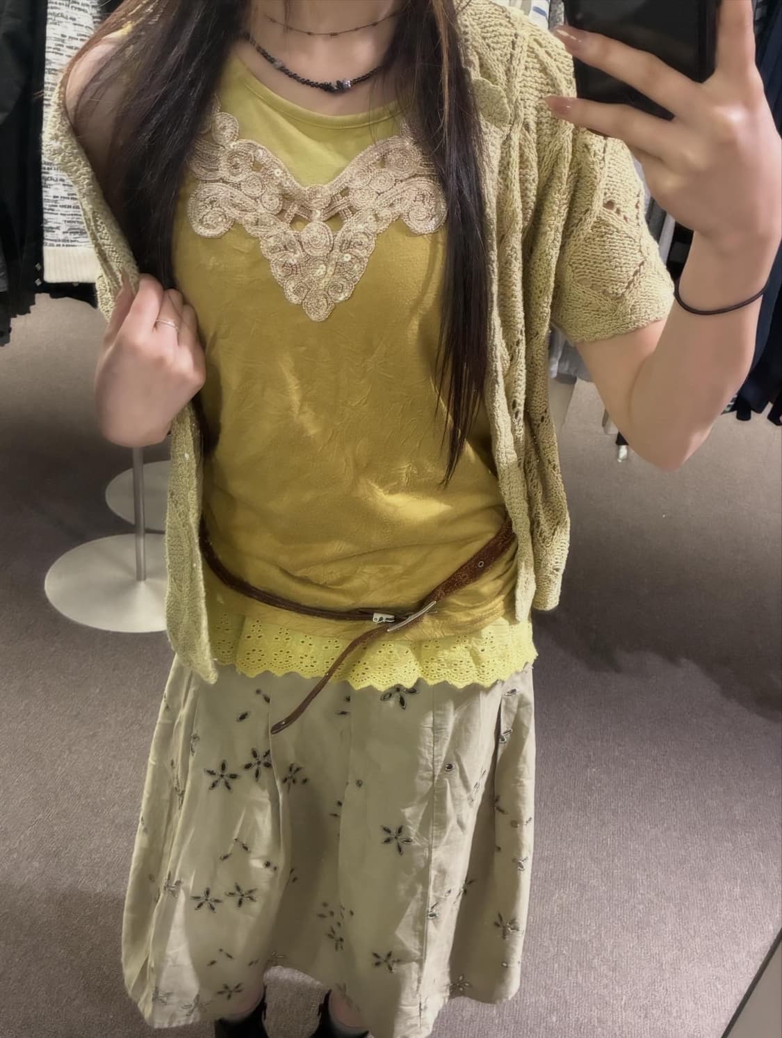 Golden Meadow Muse 🌼🧈 상품이미지4