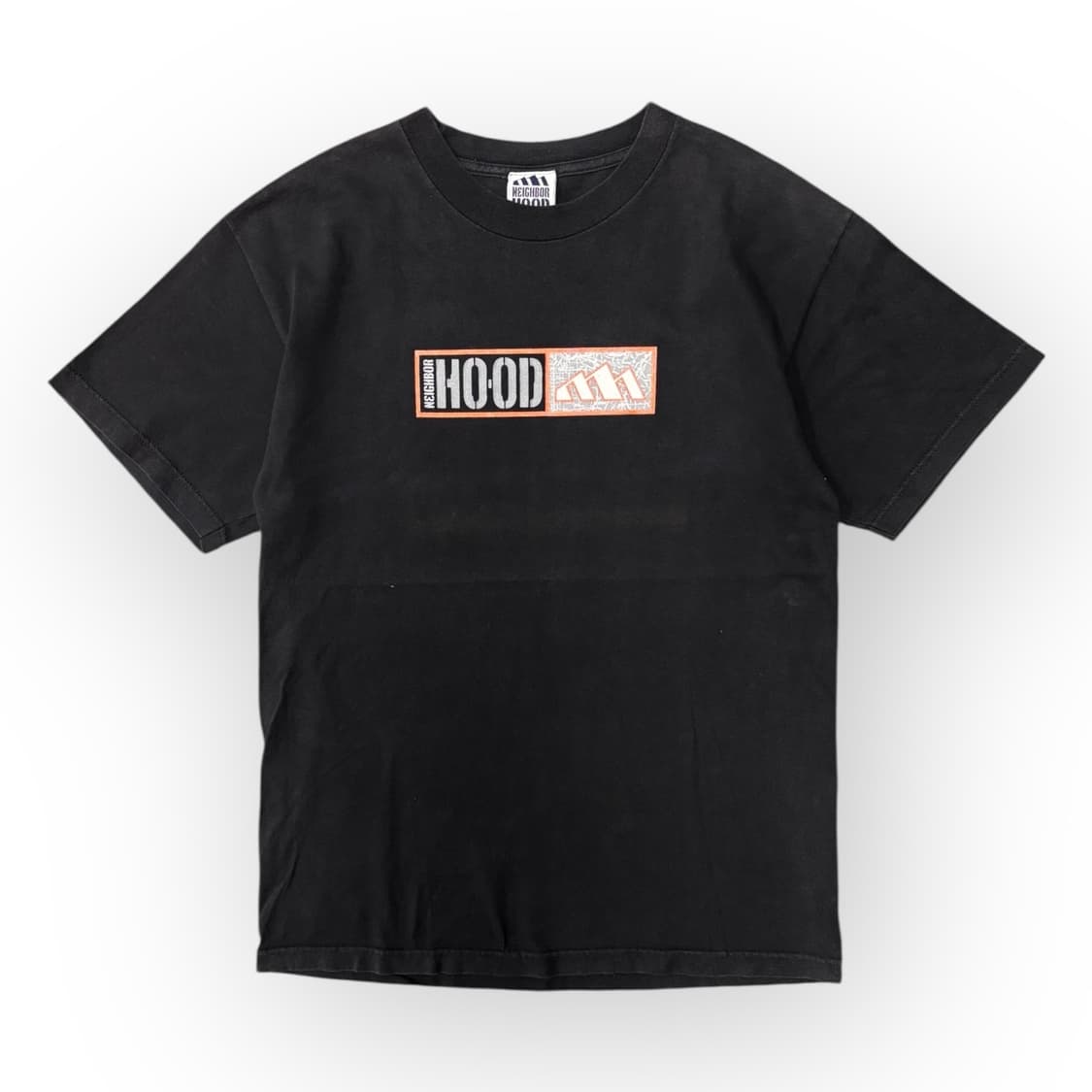 XL)90's 네이버후드 티셔츠 상품이미지2