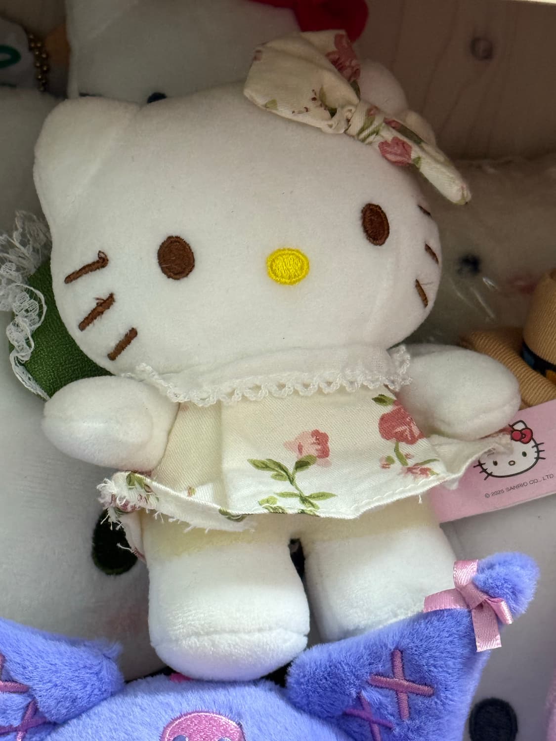 헬로키티 인형 일괄 상품이미지2