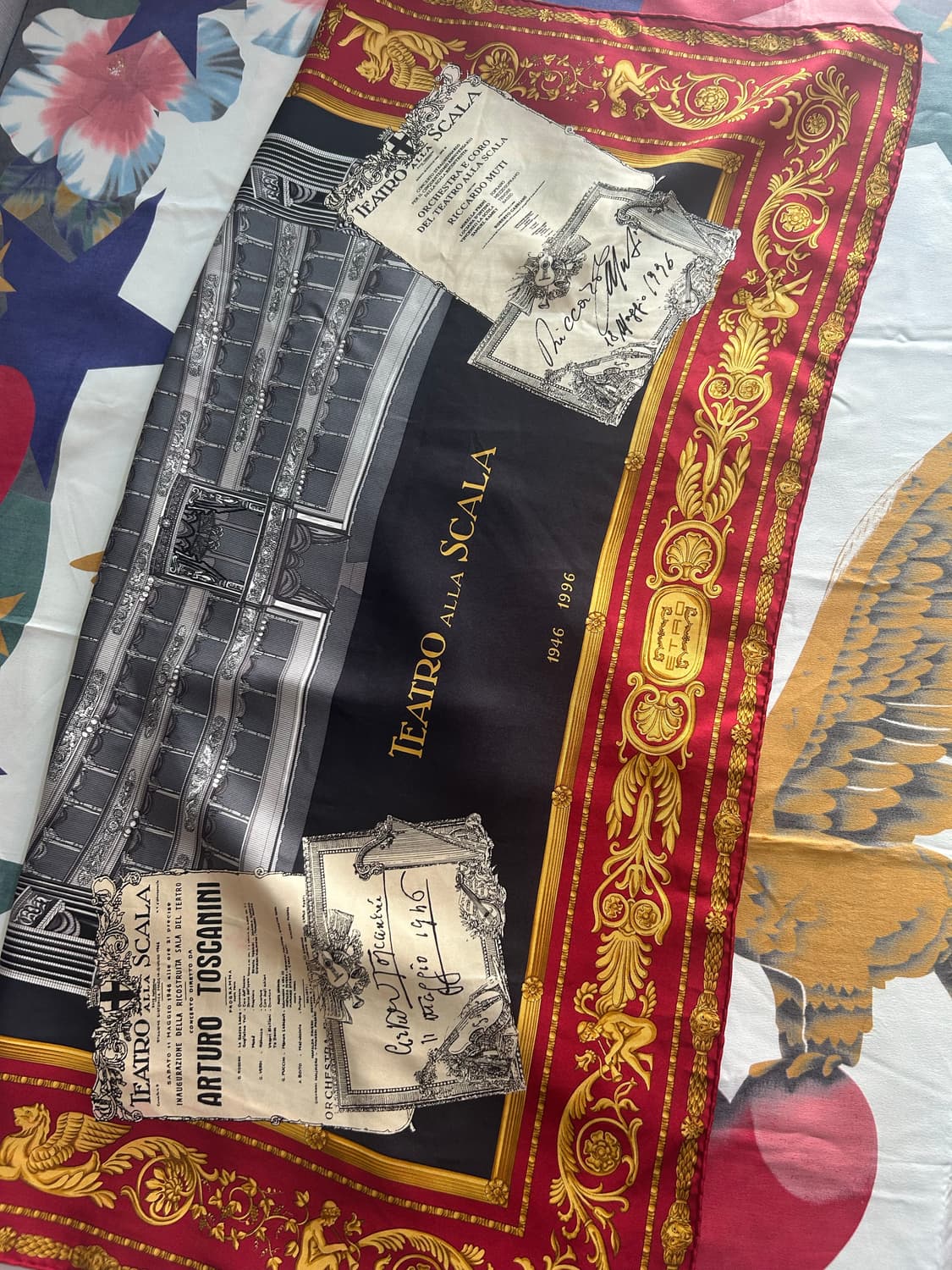 ETRO스카프 상품이미지2