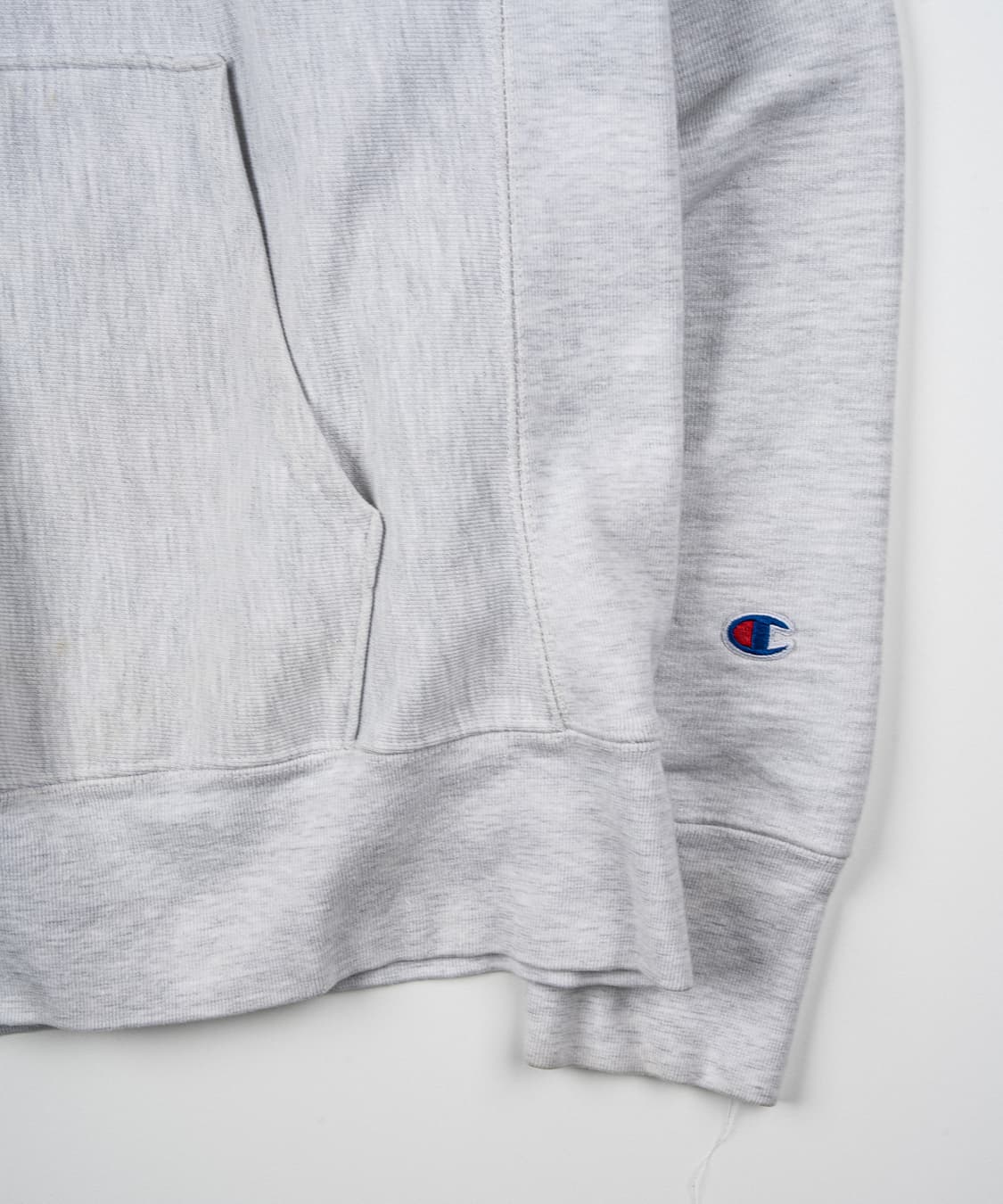 (105) 챔피언 "Michigan" 리버스위브 후드 상품이미지4