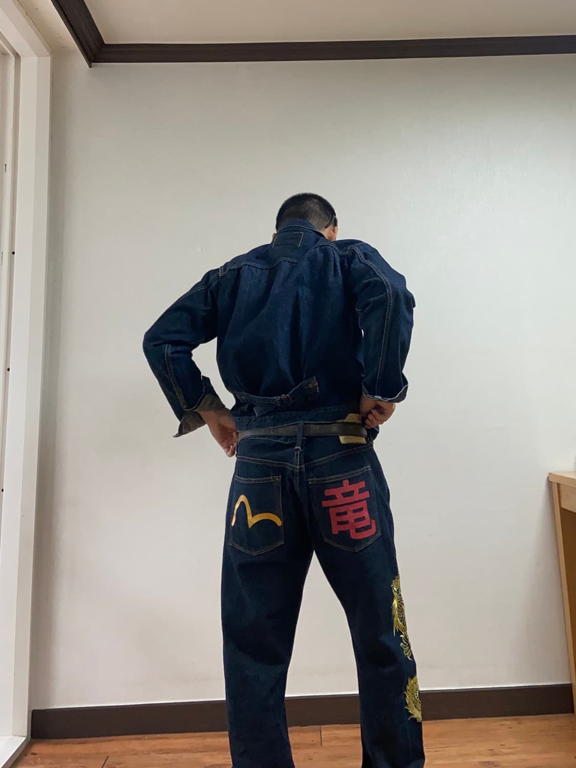 Evisu limited " Year of the Dragon" 상품이미지2