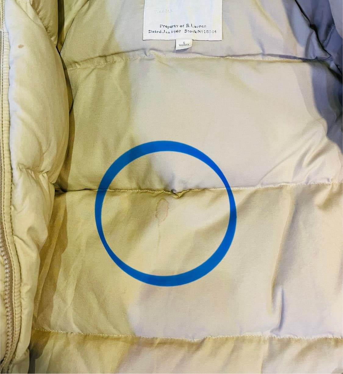 데님앤서플라이 다운 파카 상품이미지7