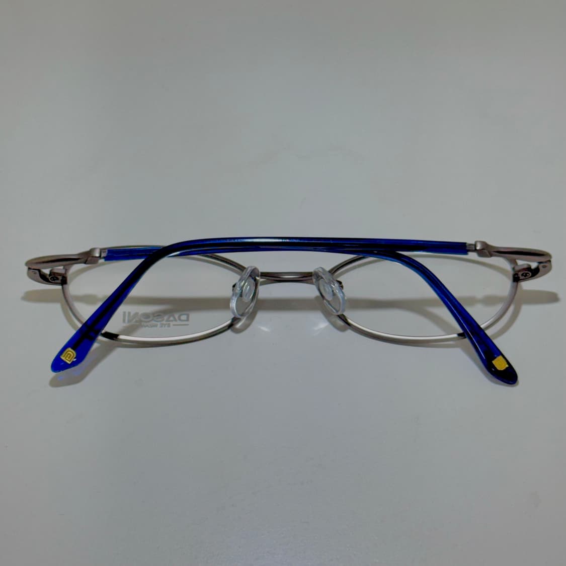 [2000s 데드스탁] 컴팩트 긱시크 빈티지 안경 상품이미지7