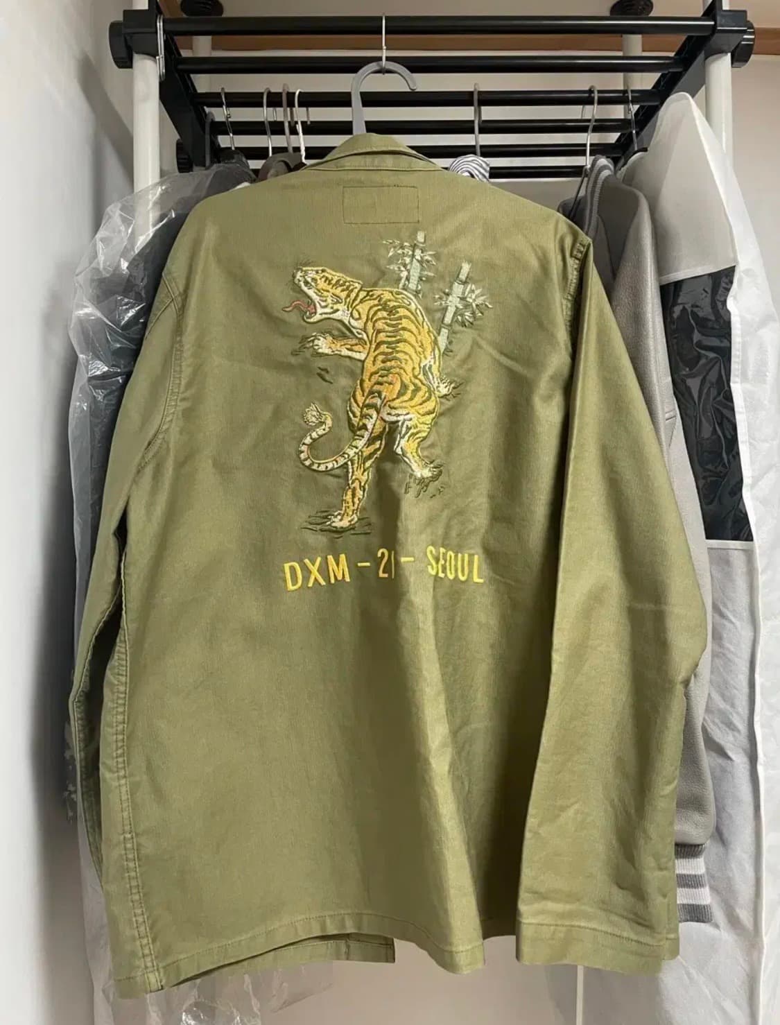 deus(데우스) P-41 OVERSHIRT (xxl) 상품이미지2