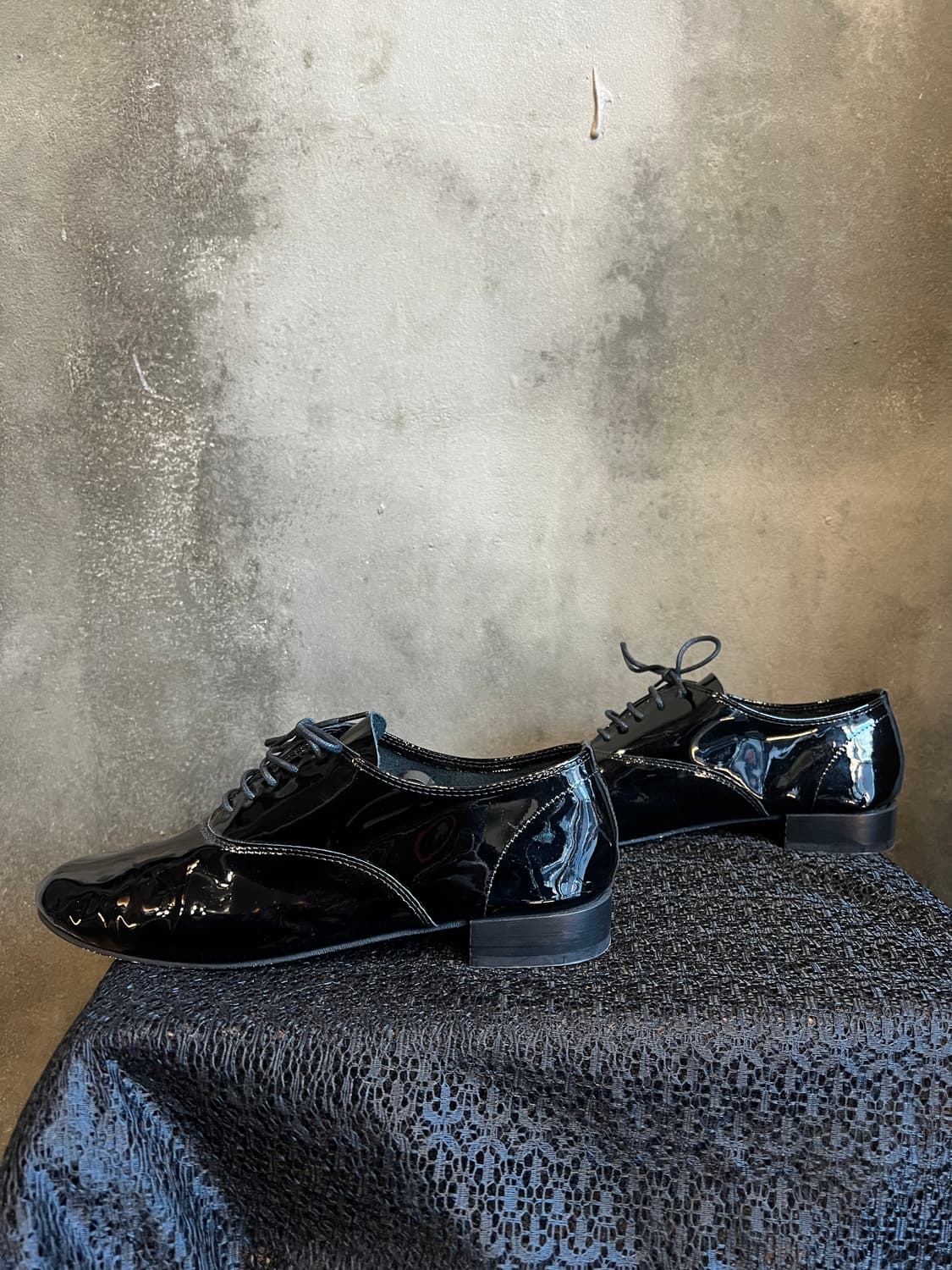 레페토 지지 블랙 상품이미지6