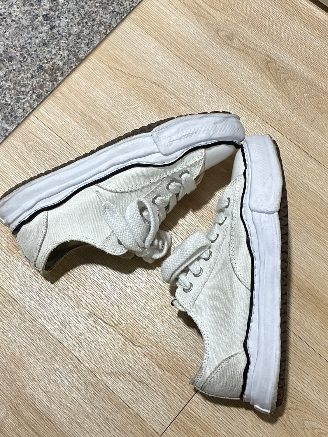 [41] 미하라 야스히로 피터슨 화이트 + 풀박스 상품이미지4